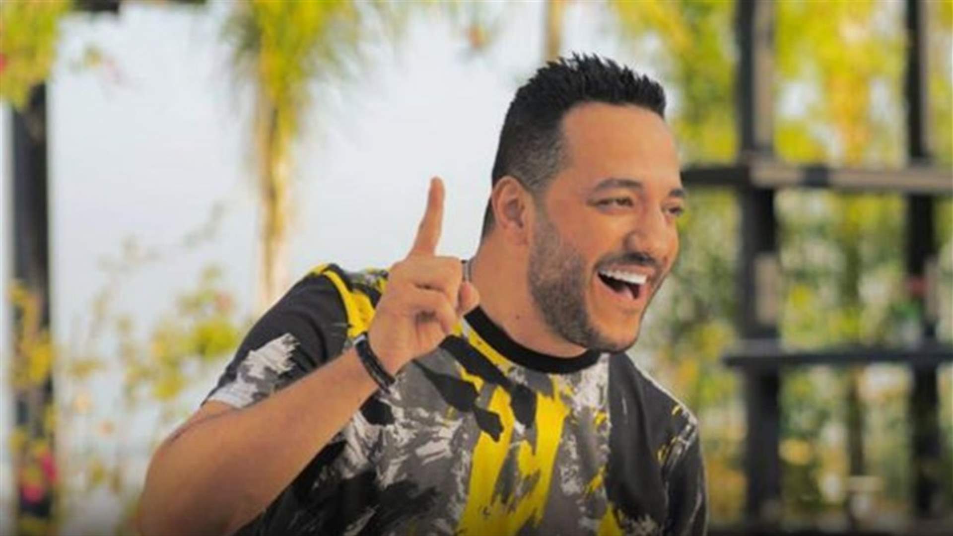 حسين الديك يحصد مليونيّ مشاهدة بجديده &quot;بحبّا وبفهما&quot; (فيديو)