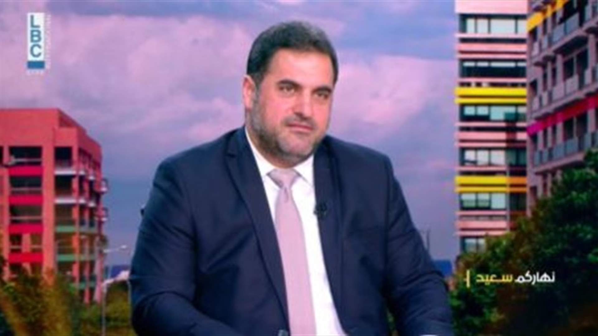 وسام شباط للـLBCI: ثمة معطيات جدية عن وجود البترول والغاز في البحر... وماذا عن خطوط النزاع؟