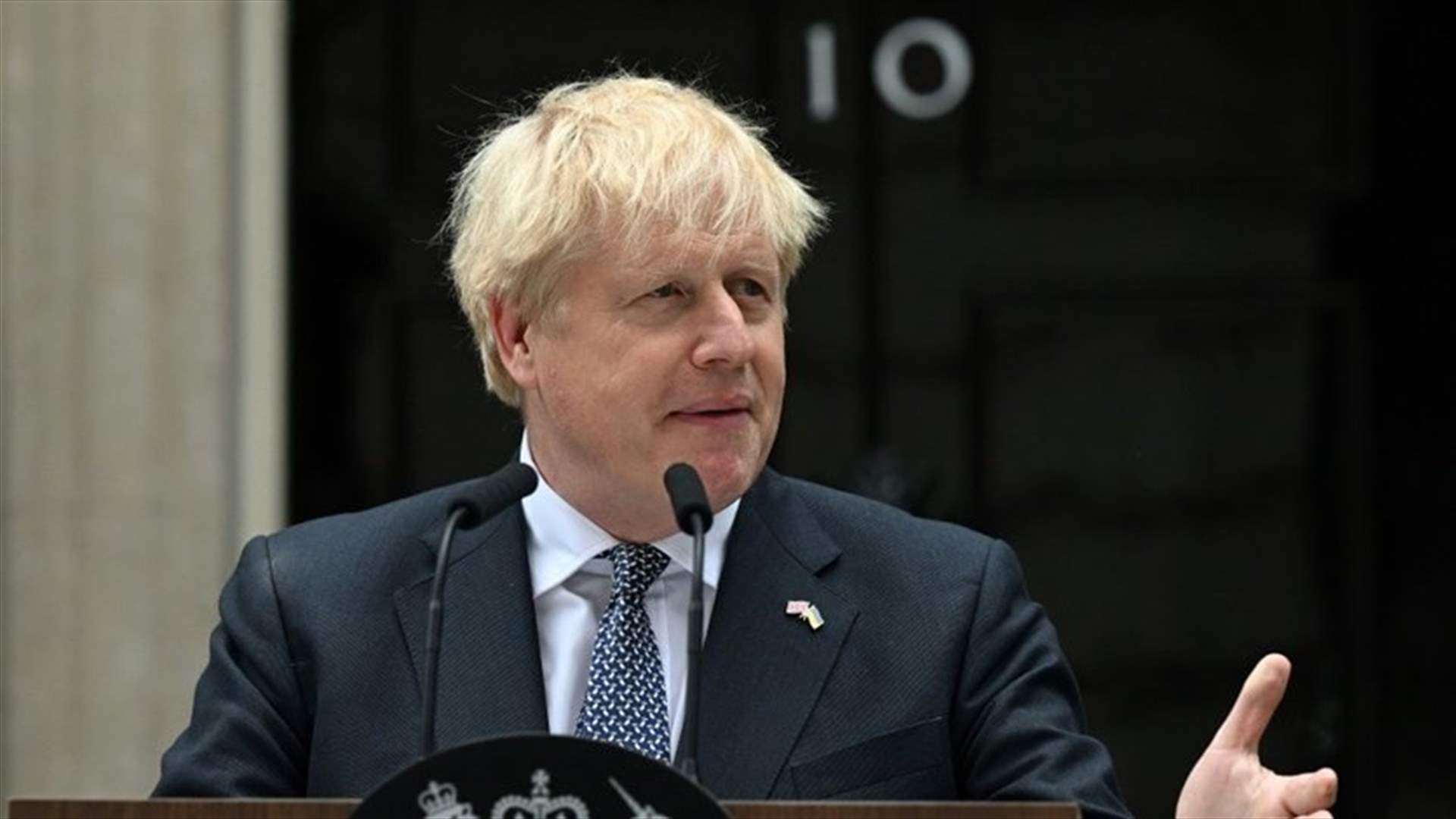 Several Tory heavyweights enter already fractious race to replace Johnson