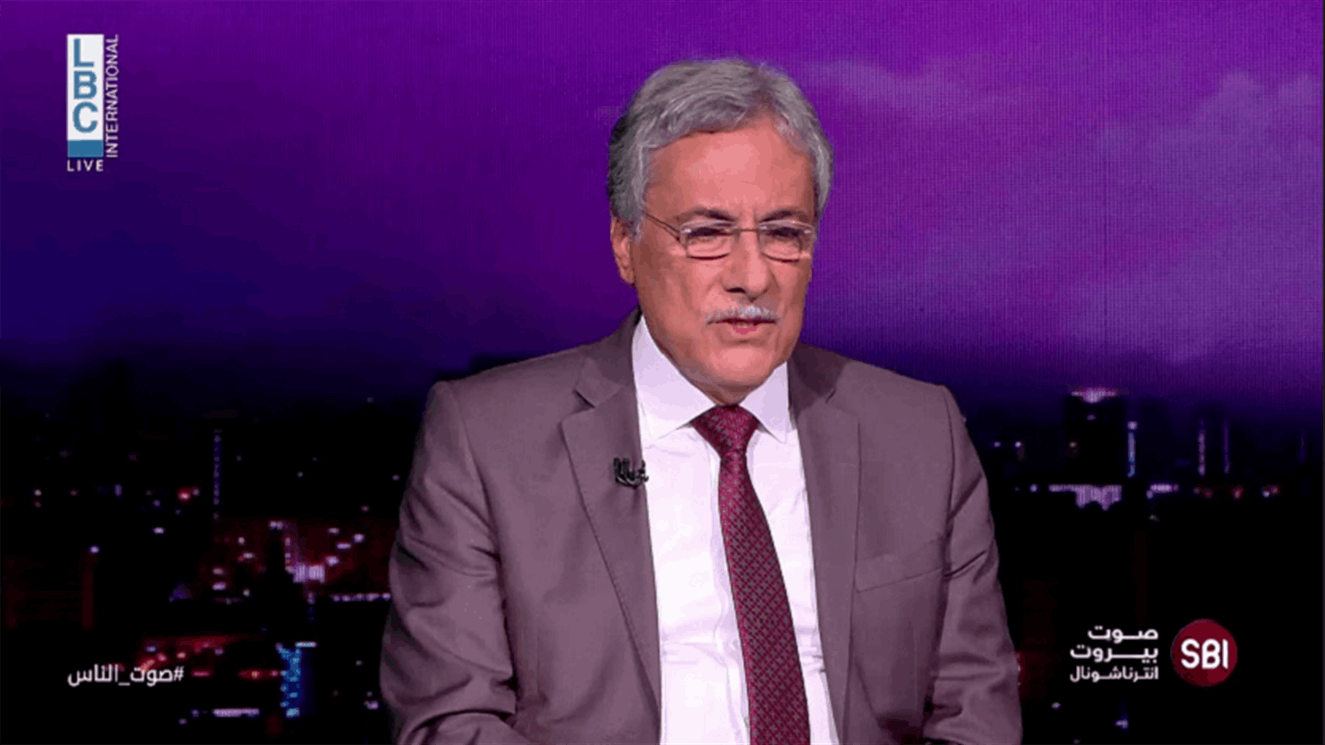 خوري لـ"صوت الناس": أنا مصر على الهيئة الاتهامية العدلية في تحقيقات مرفأ بيروت