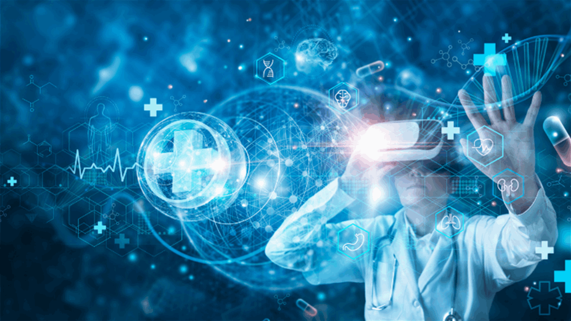 شركة إماراتية تطلق أول مستشفى في عالم &quot;ميتافيرس&quot; الافتراضي