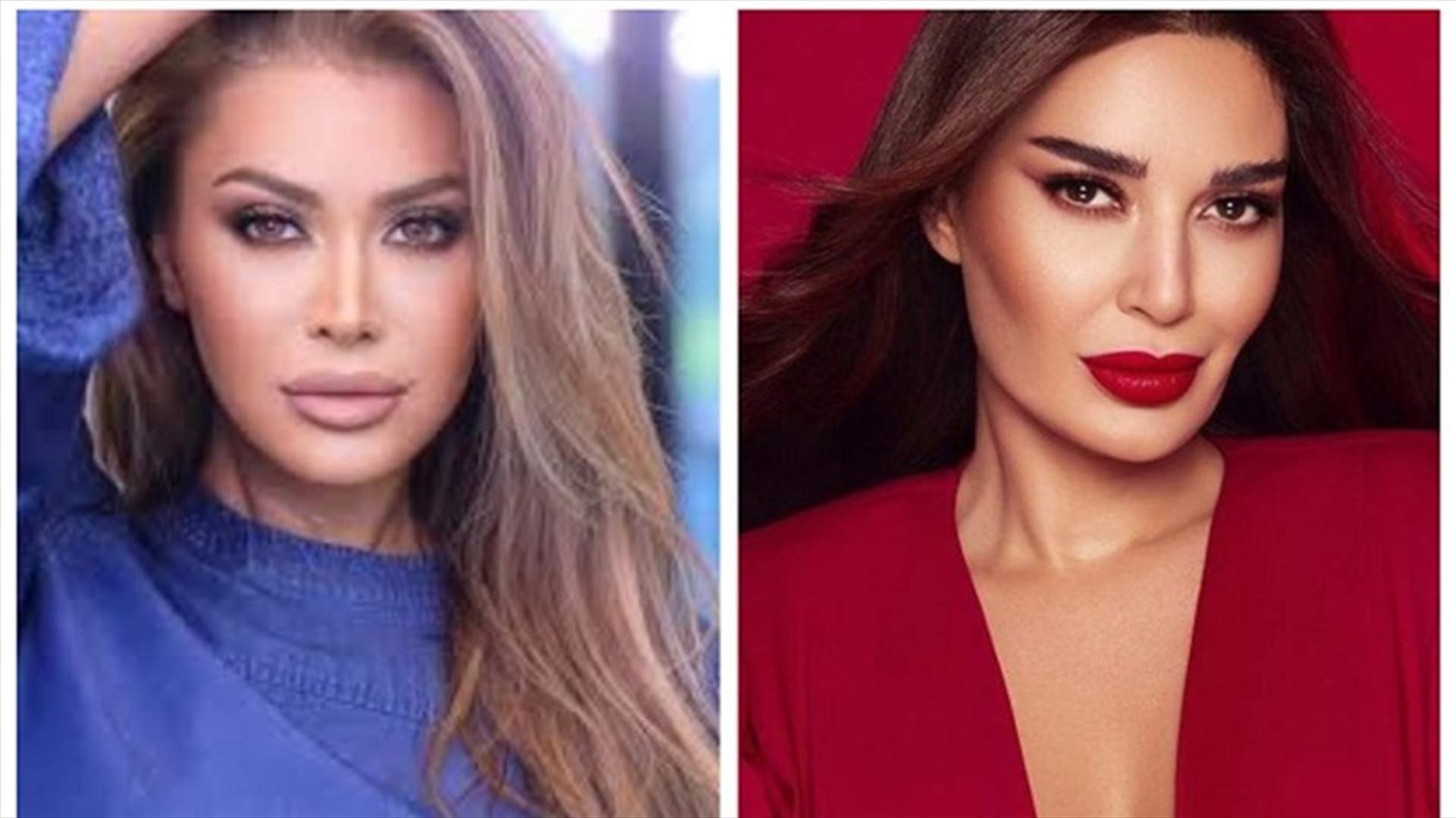 نوال الزغبي تغرّد عن الحسد... وسيرين عبد النور تردّ: &quot;يمهل ولا يهمل&quot;