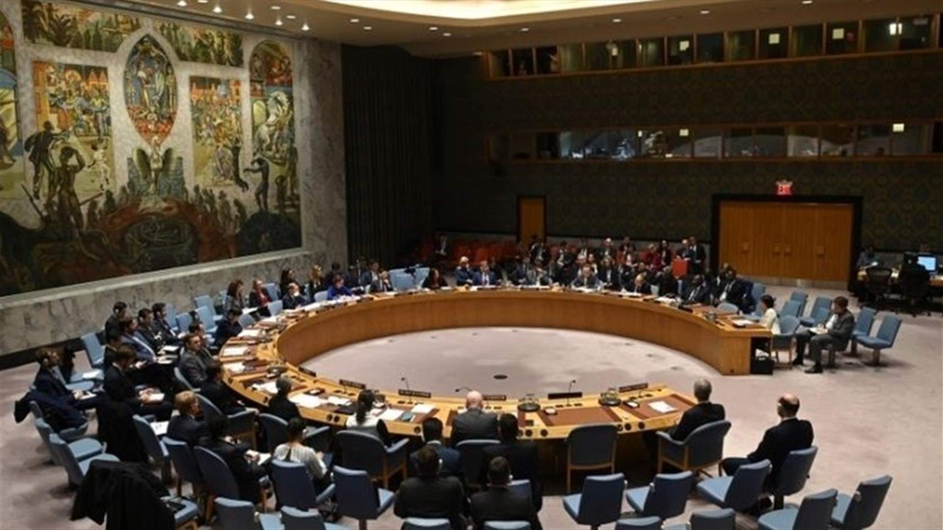 UN Security Council agrees to extend cross-border Syria aid - diplomats