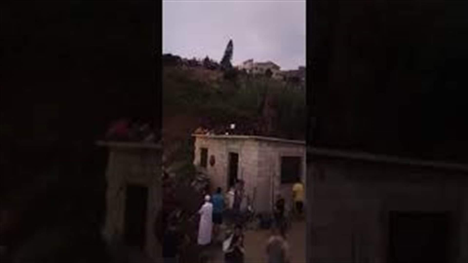 وفاة شخص إثر انهيار حائط في إحدى قرى عكار