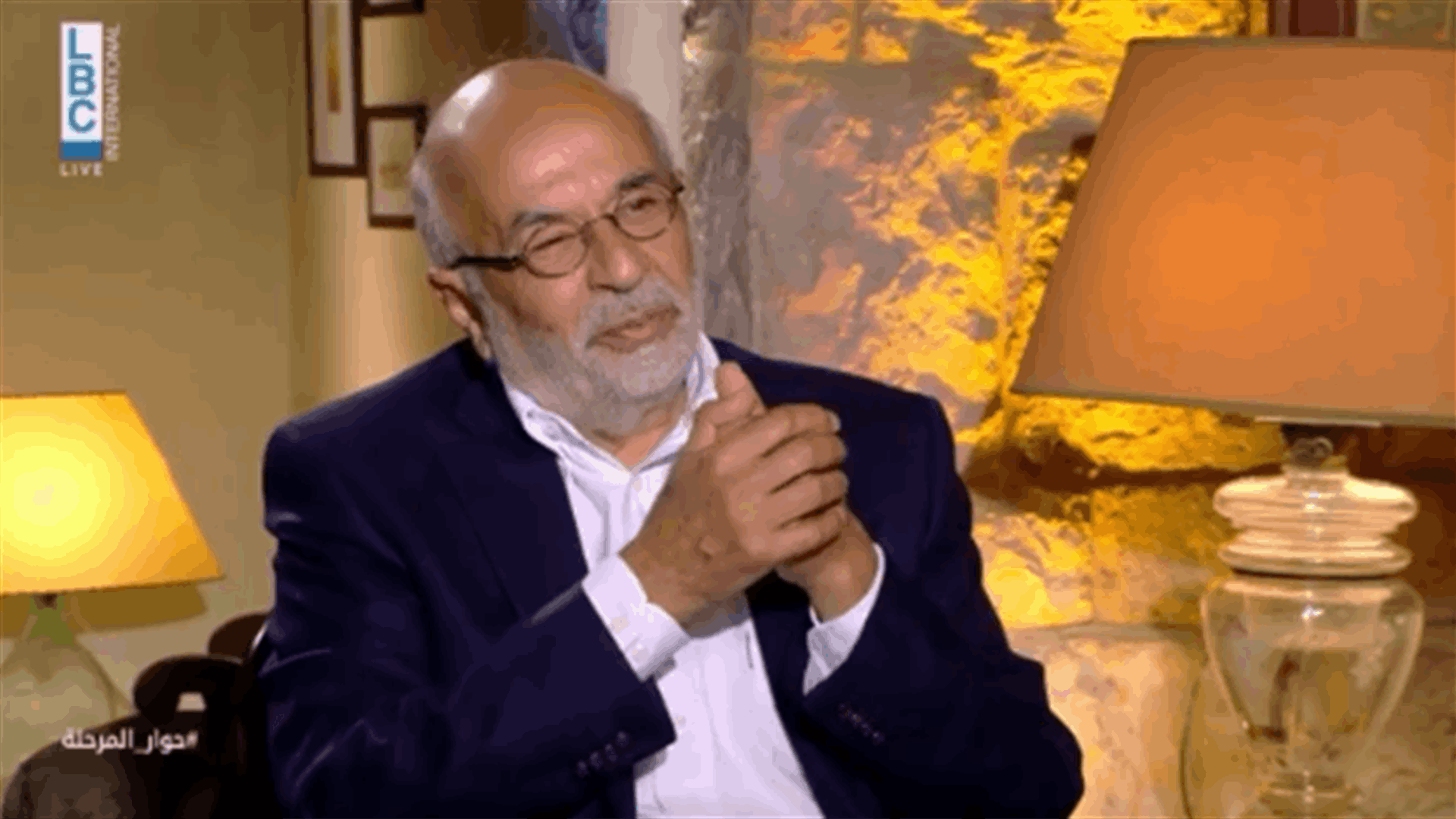 شهيب لـ&quot;حوار المرحلة&quot;: ميقاتي يريد حكومة ترضيه وتريحه ومن المبكر الحديث عن رئاسة الجمهورية