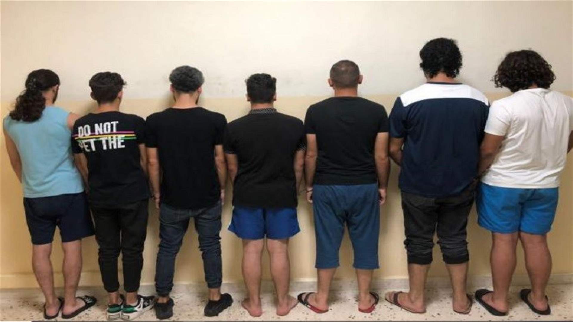 شعبة المعلومات تكشف ملابسات قتل الدركي سالم الضناوي في محلة أبي سمراء وتوقف منفذي الجريمة