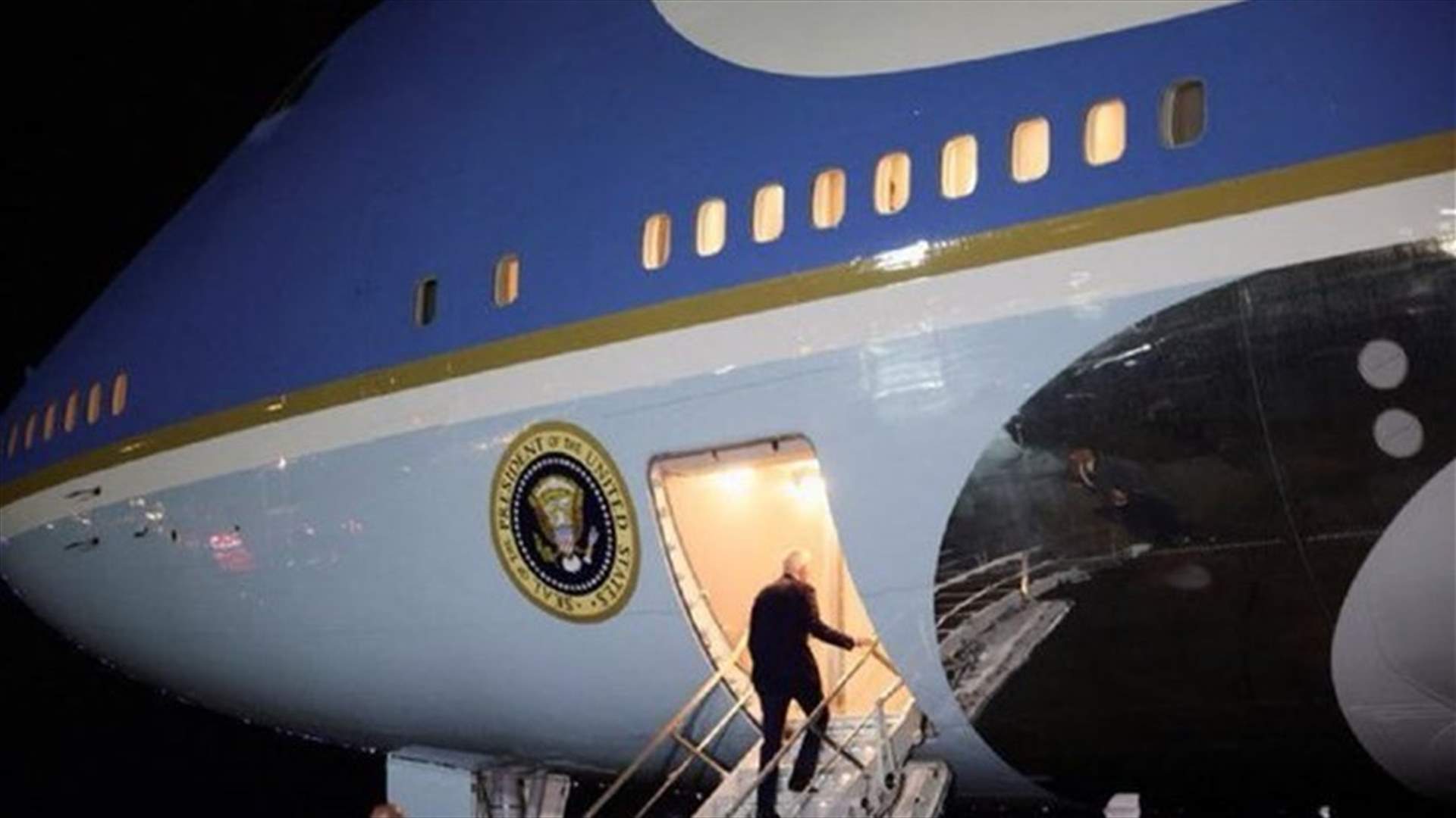 Biden heads to Israel for high-stakes Middle East visit