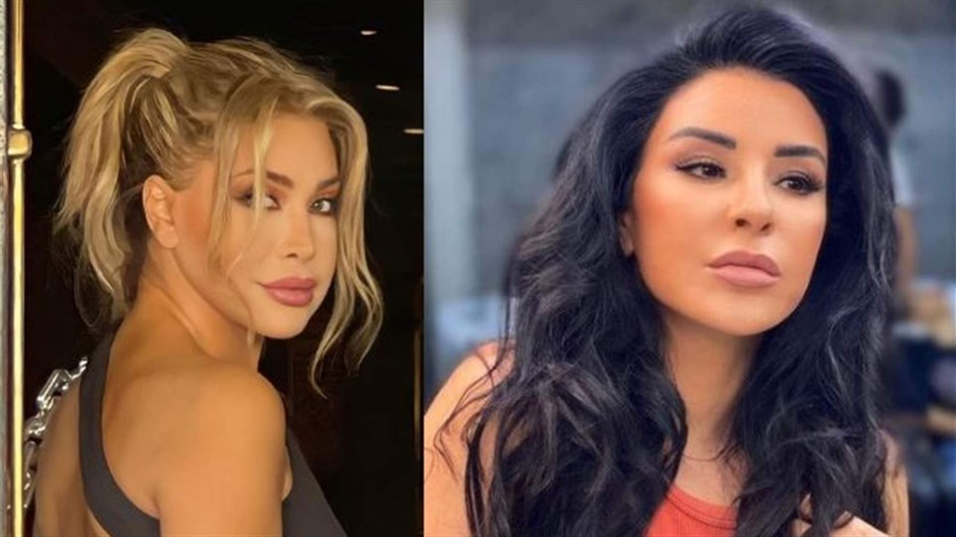 نوال الزغبي تحتفل بعيد ميلادها مع ماغي بو غصن... وهذه أمنيتها! (فيديو)