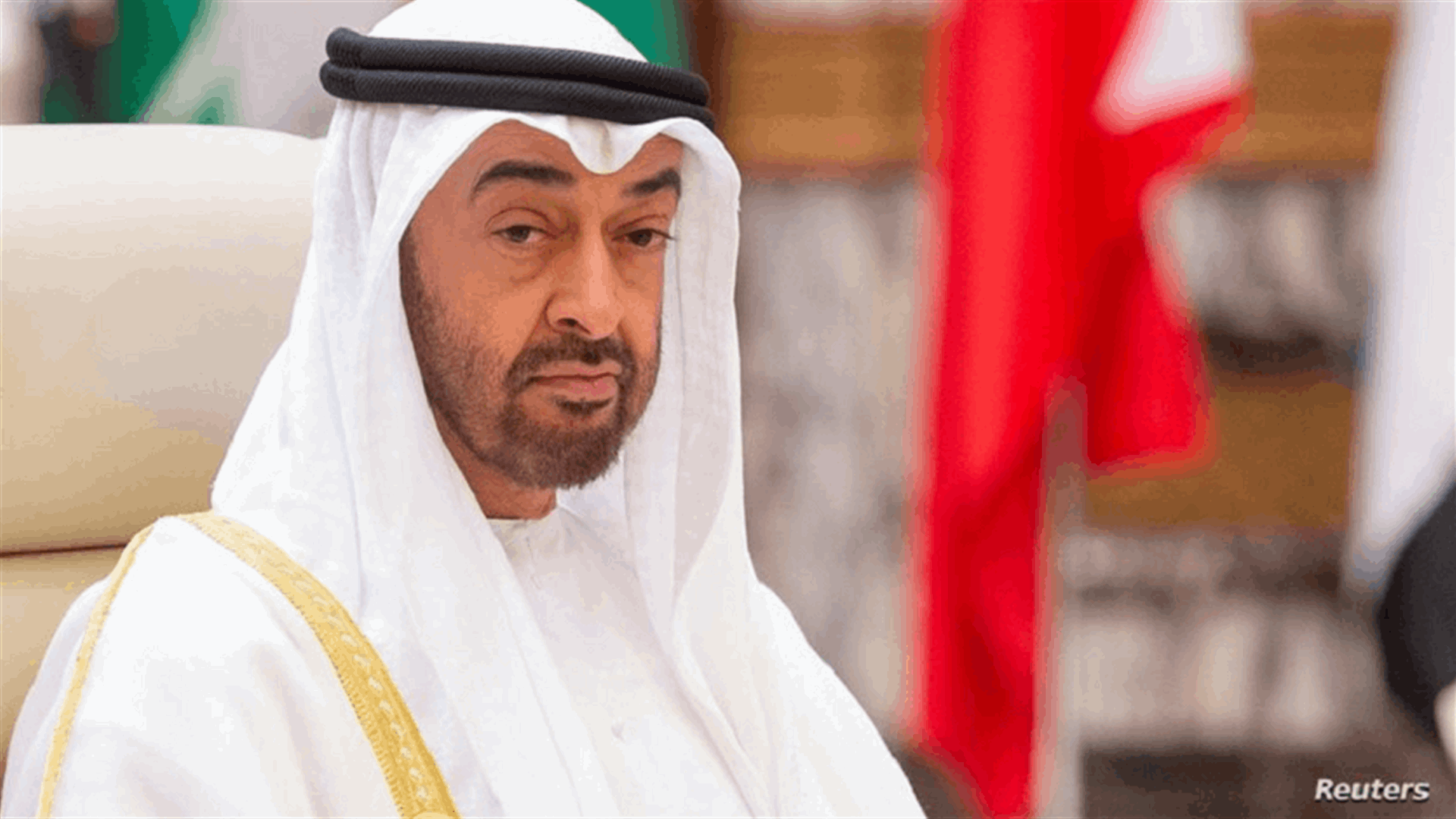 الرئيس الإماراتي يزور فرنسا الأسبوع المقبل في أول رحلة خارجية له منذ توليه منصبه