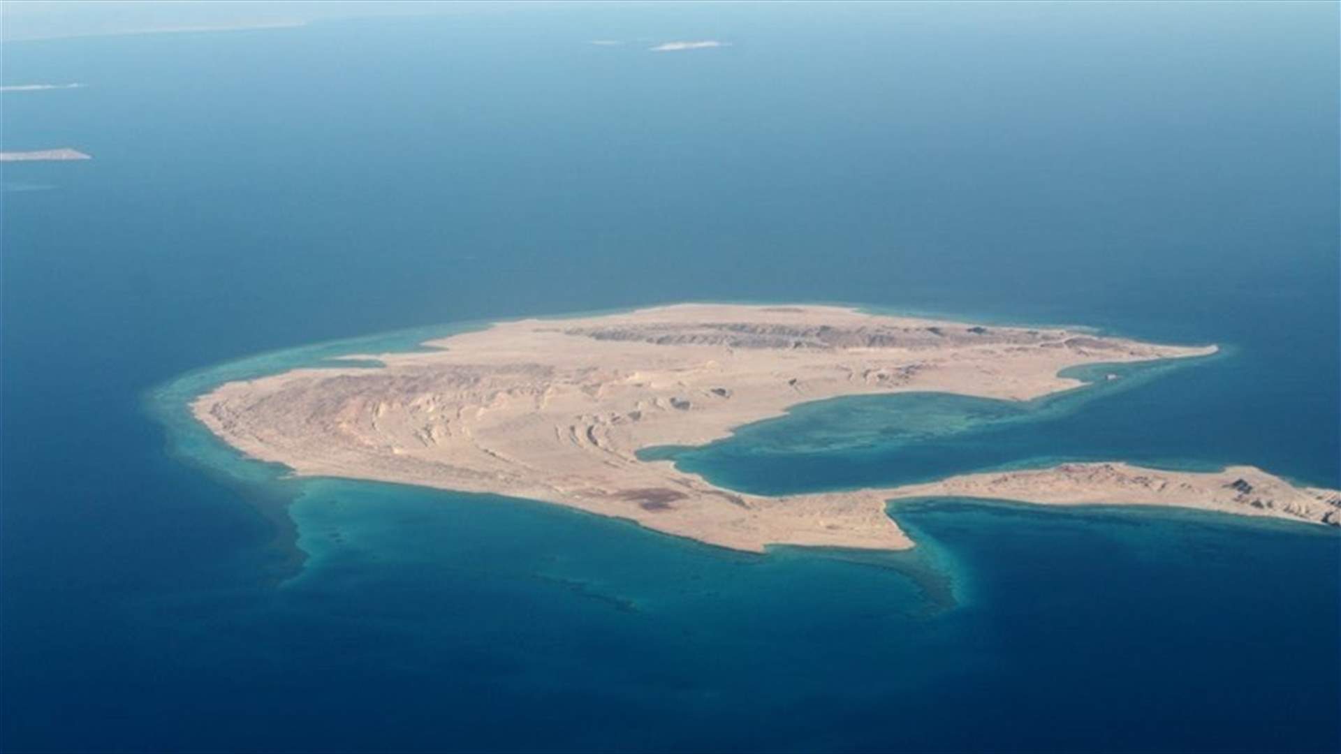 إسرائيل لا تعترض على نقل جزيرتين في البحر الأحمر للسعودية