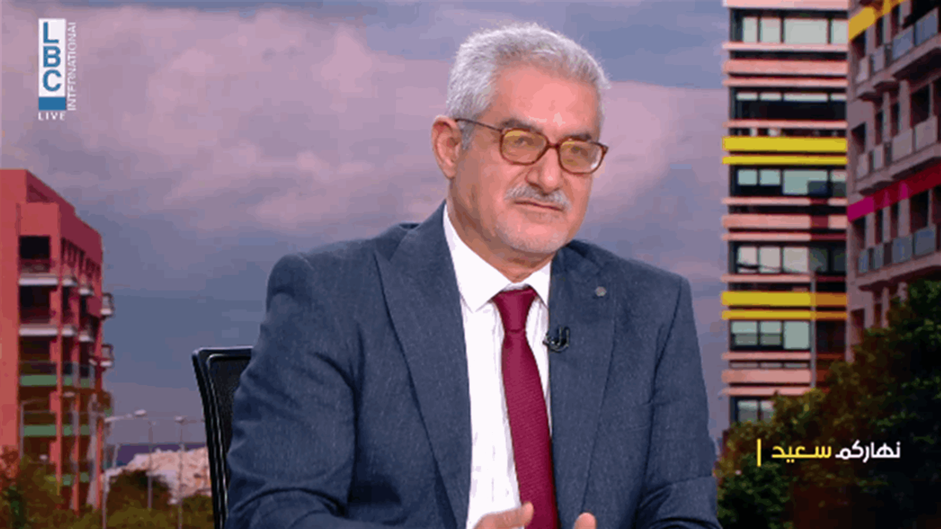 عطية للـLBCI: الاجواء ايجابية في ملف ترسيم الحدود البحرية وهذه مواصفات مرشحي لرئاسة الجمهورية