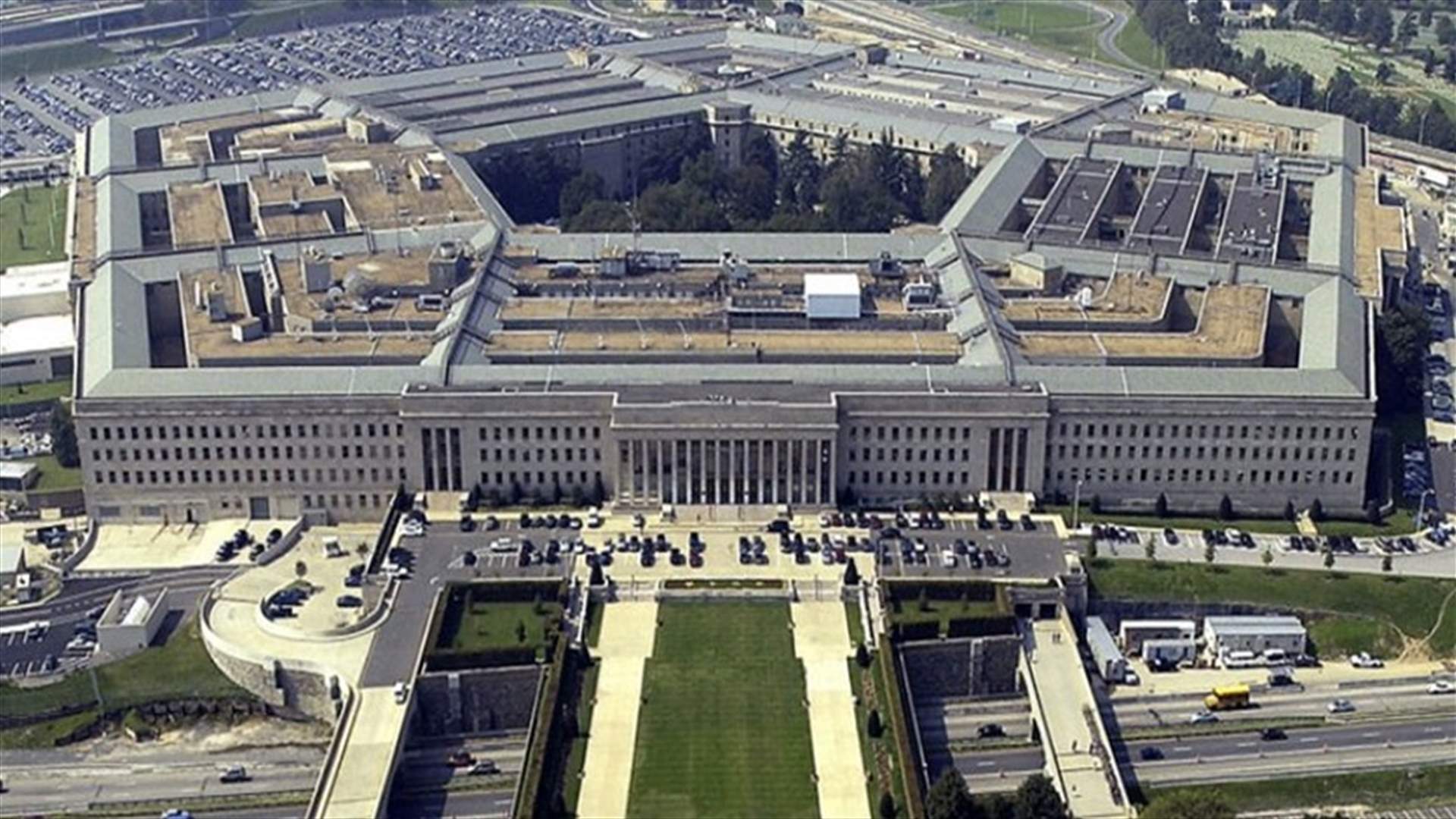 وزارة الدفاع الاميركية: الولايات المتحدة ملتزمةٌ بتسهيل المفاوضات بين لبنان وإسرائيل