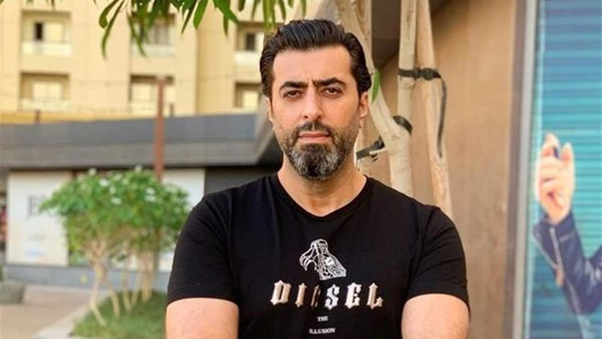 باسم ياخور ينشر صورته مع قوس قزح... هل يشجّع على المثلية الجنسيّة؟