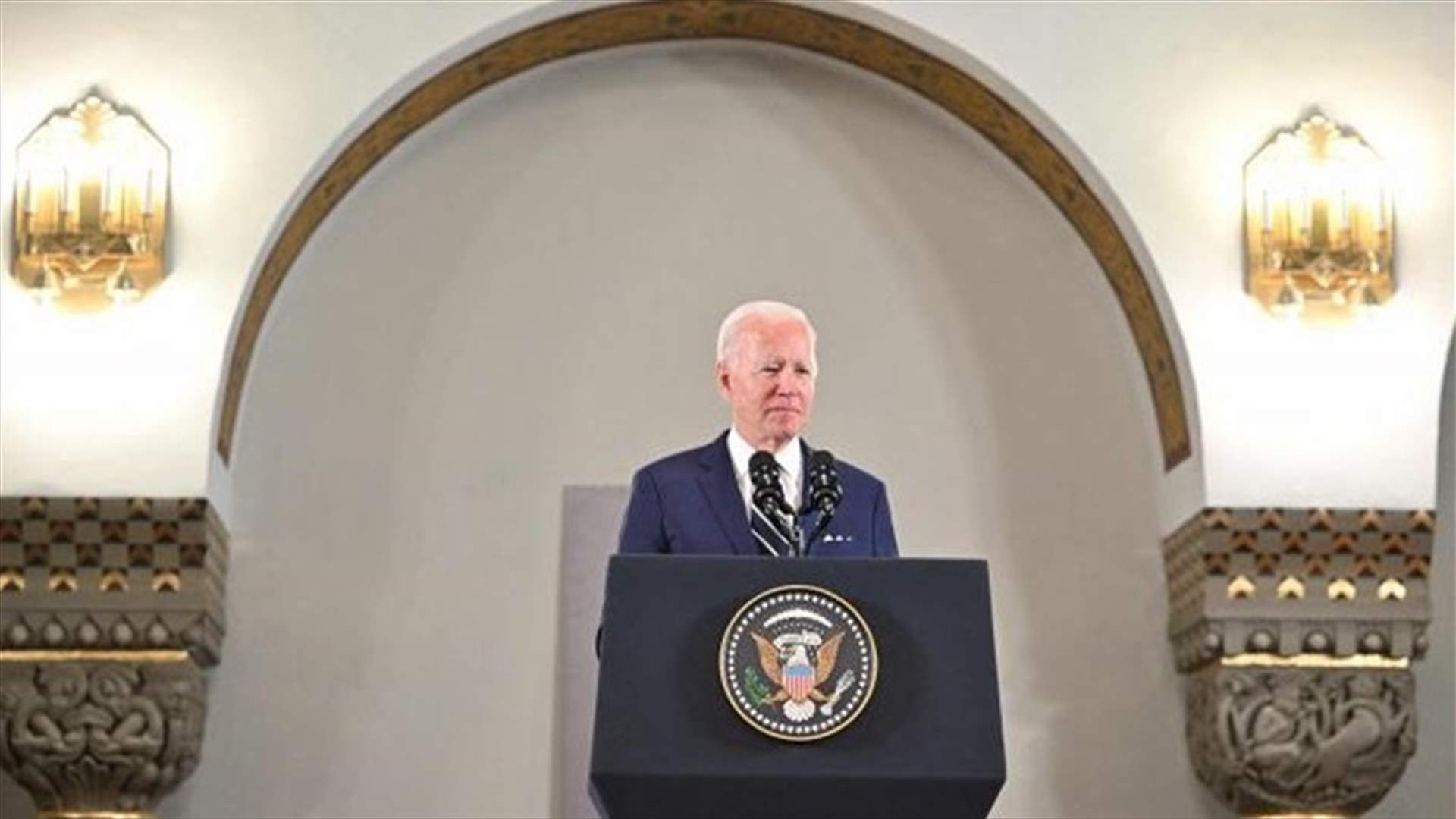 Biden said he raised Khashoggi killing with Saudi&#39;s MBS