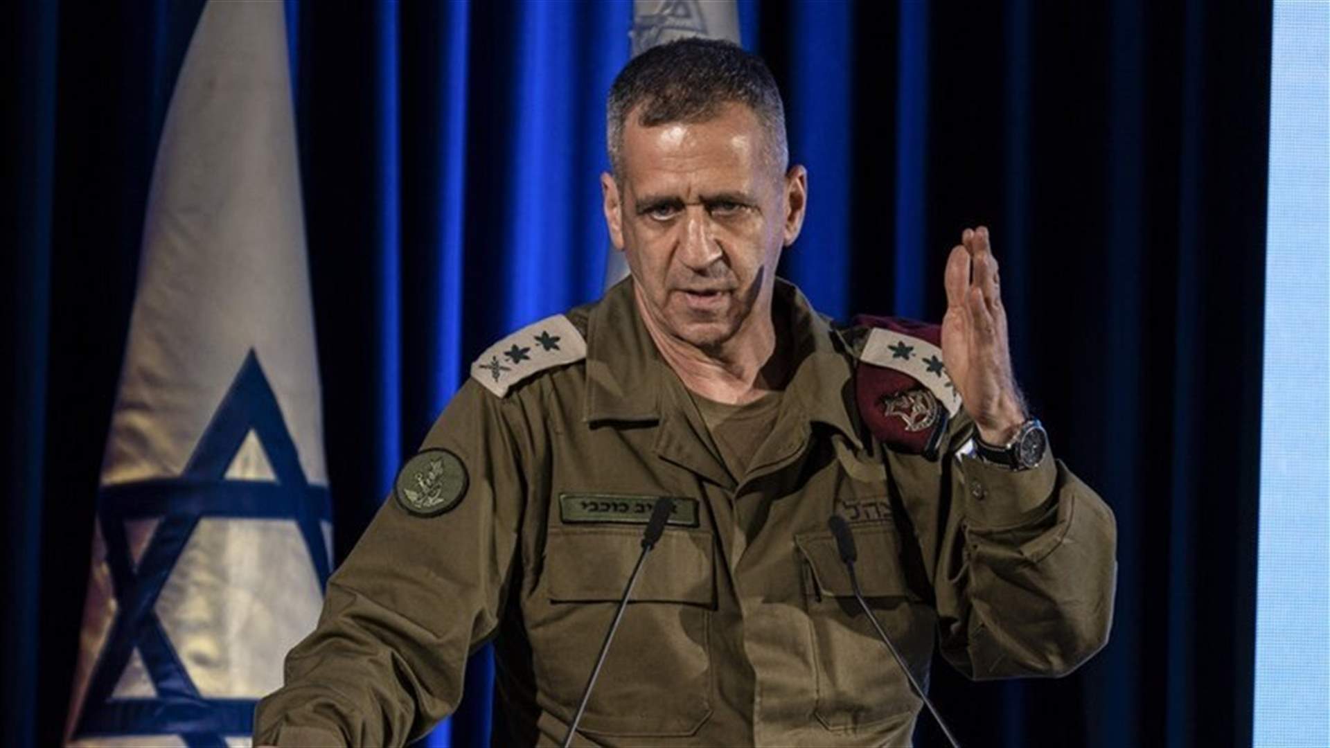 Israeli army chief to make his first visit to Morocco
