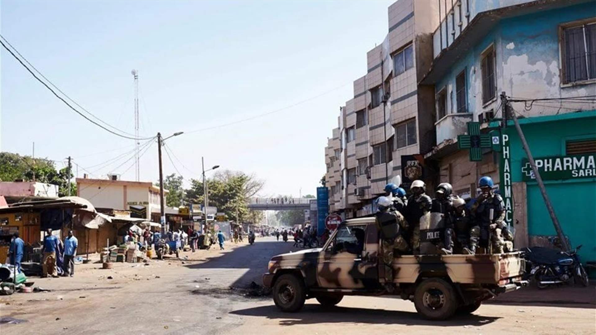قتلى وجرحى في هجوم جديد في شمال توغو