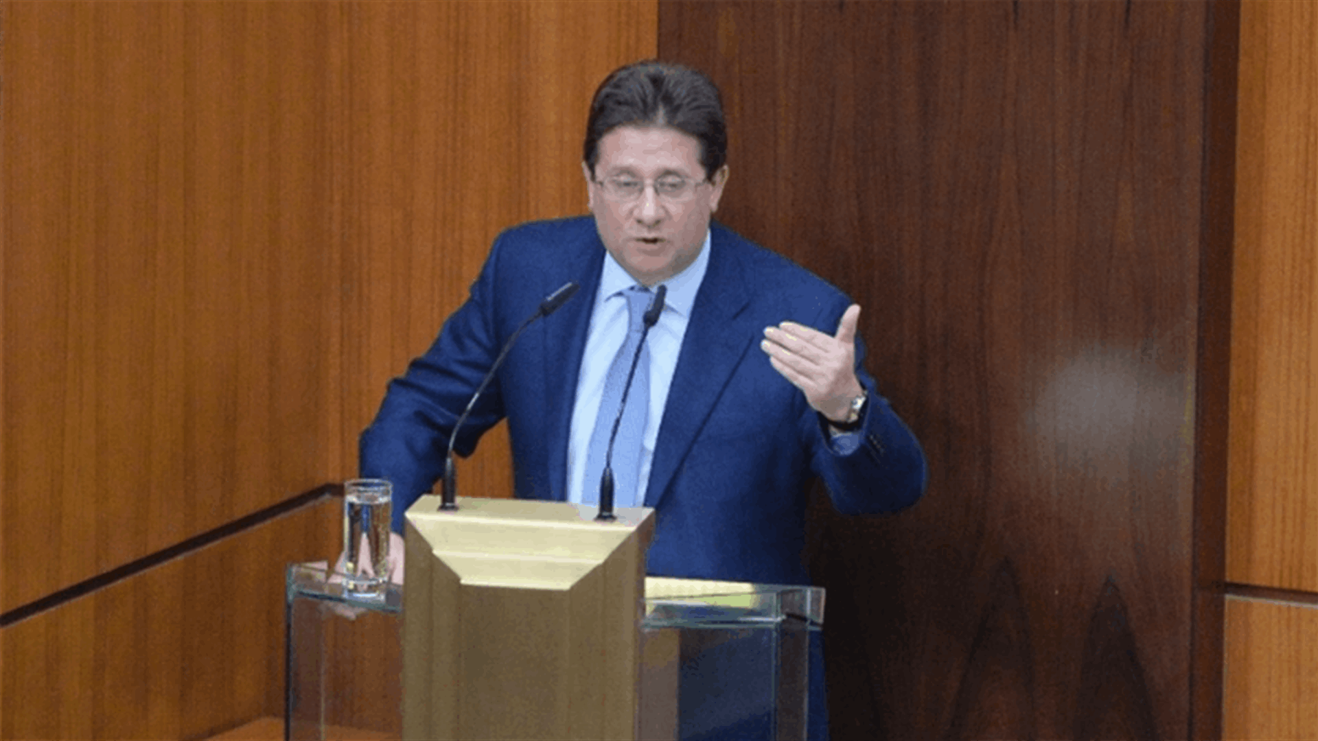 كنعان: أوقفوا سياسة الهروب إلى الأمام
