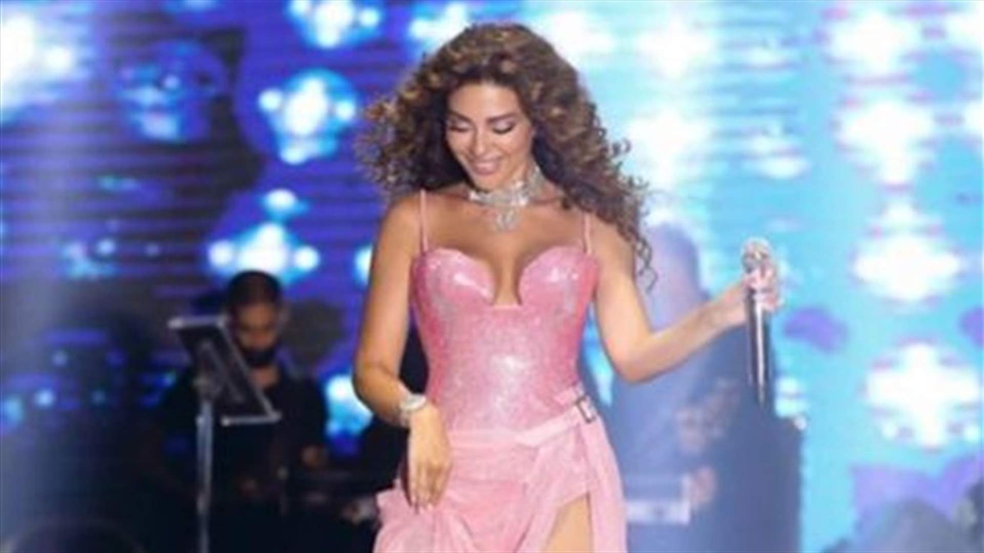 هل إنفصلت ميريام فارس عن زوجها داني متري؟
