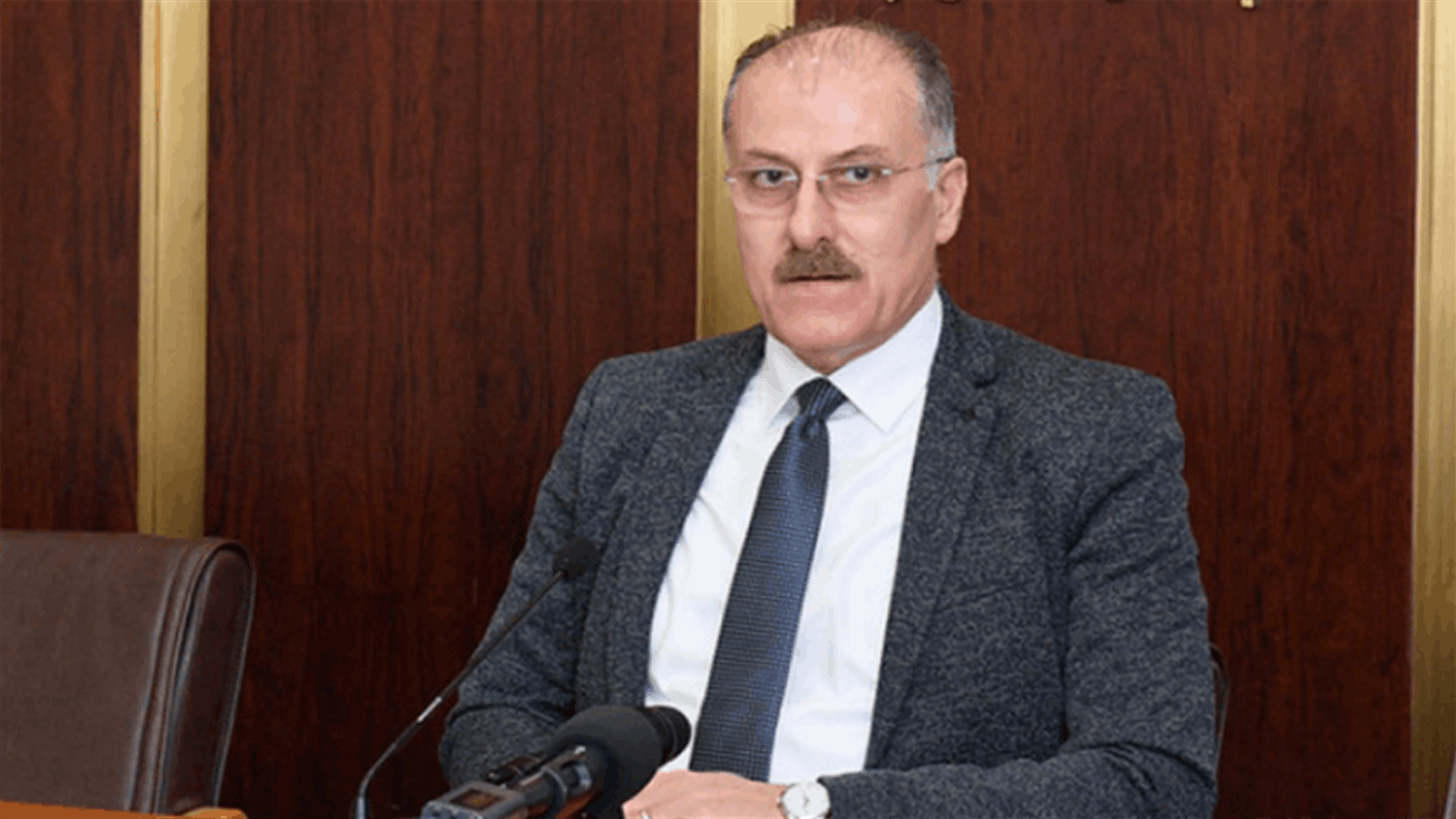 لجنة الصحة بحثت في البطاقة التمويلية والضمان