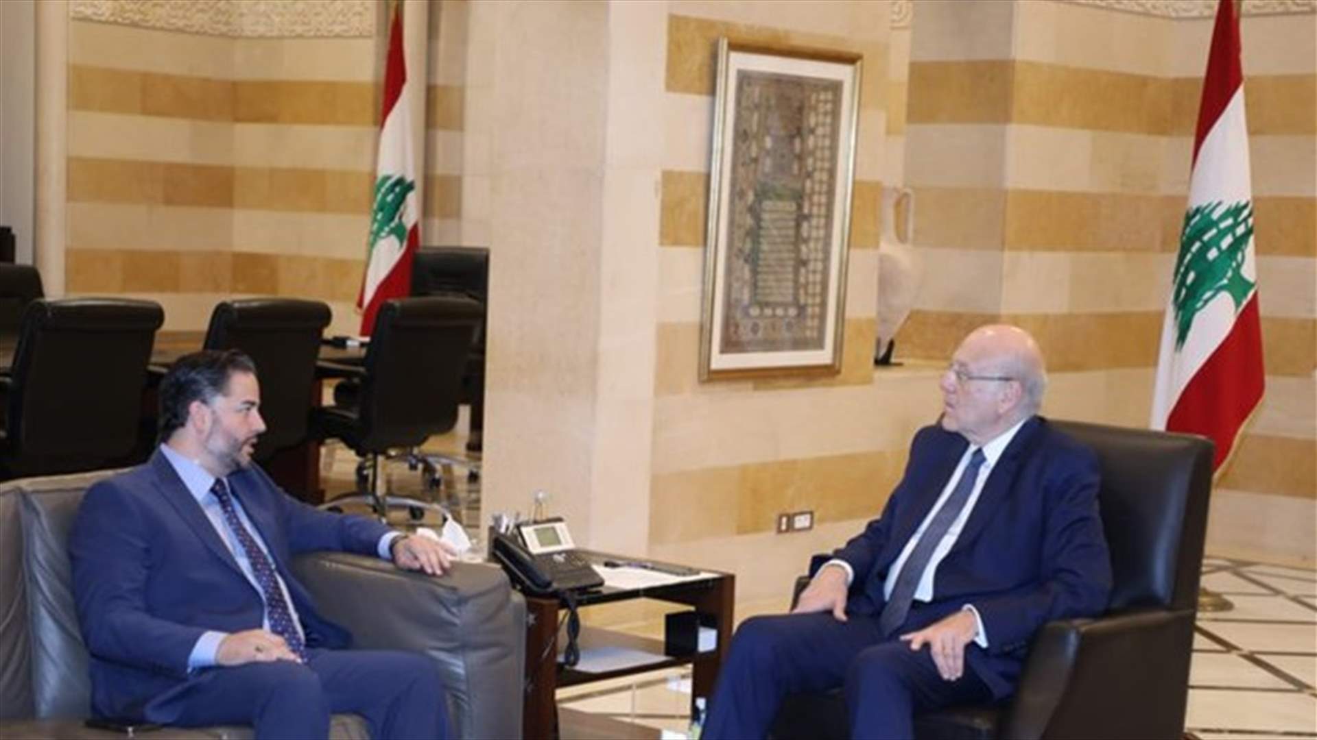ملف القمح والخبز بين ميقاتي وسلام... ماذا كشف الأخير؟