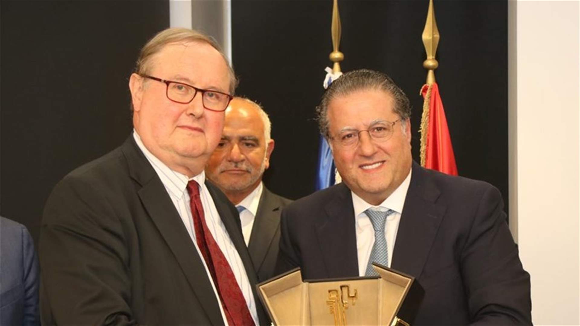 دوكان اجتمع مع الهيئات الإقتصادية: لا بديل عن التوقيع السريع للغاية على برنامج مع صندوق النقد
