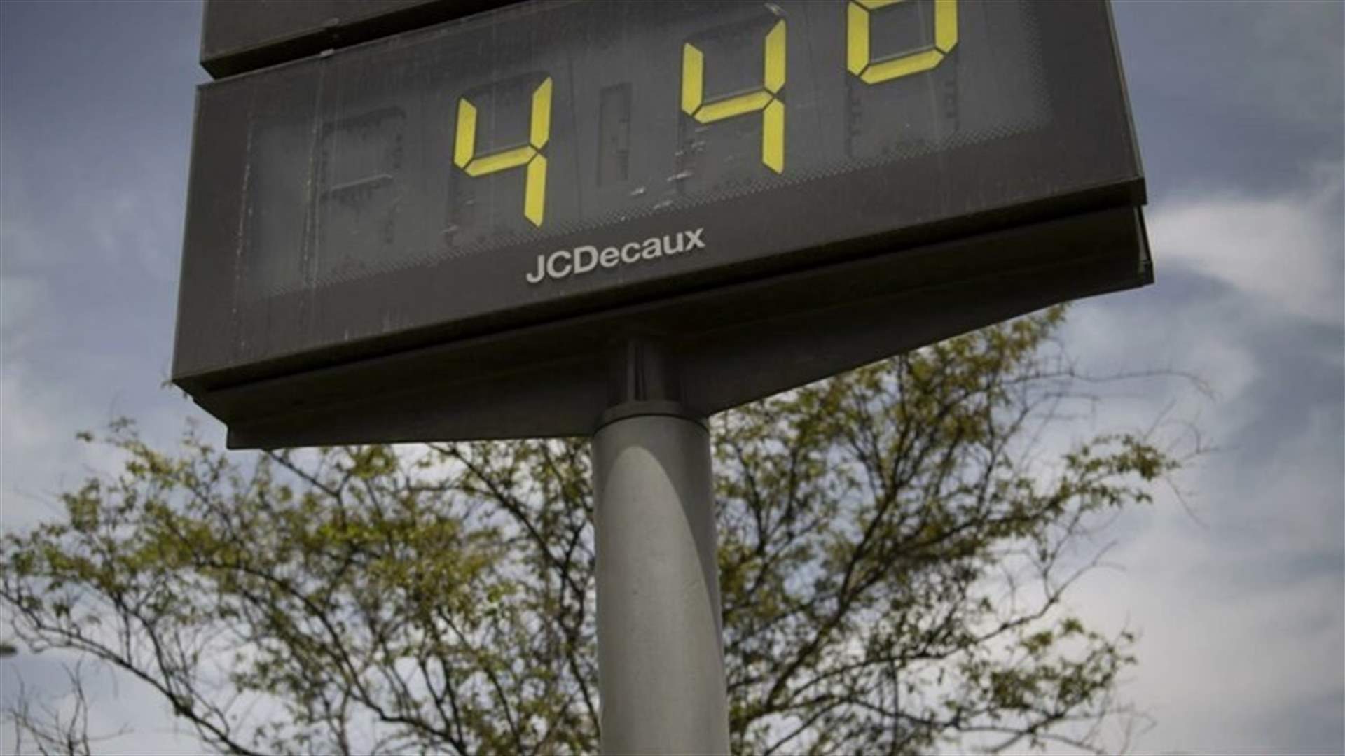 Temperatures in UK reach 40,2 °C for first time