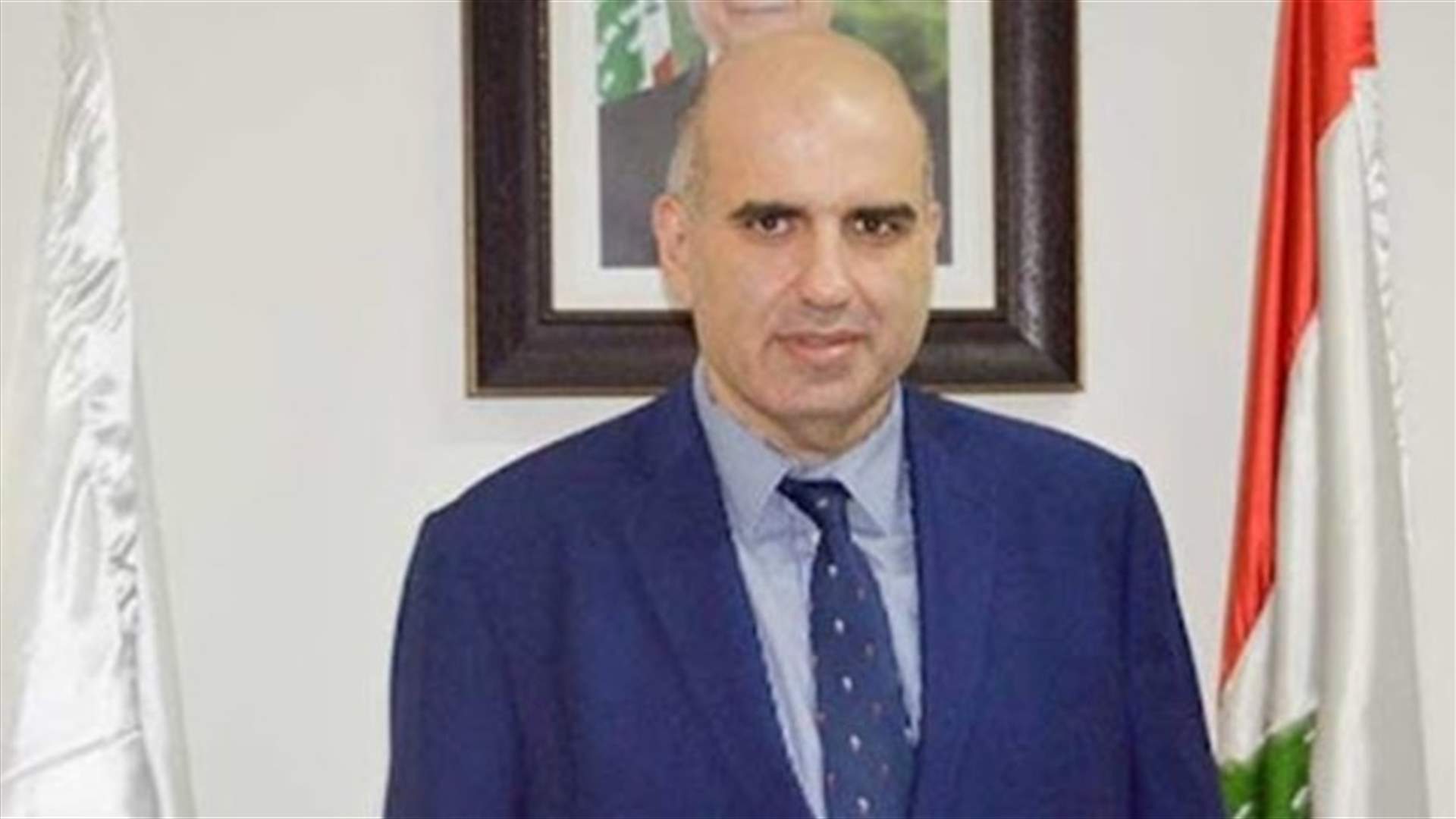 لويس لحود عرض مع سفير البرازيل التعاون الزراعي بين البلدين