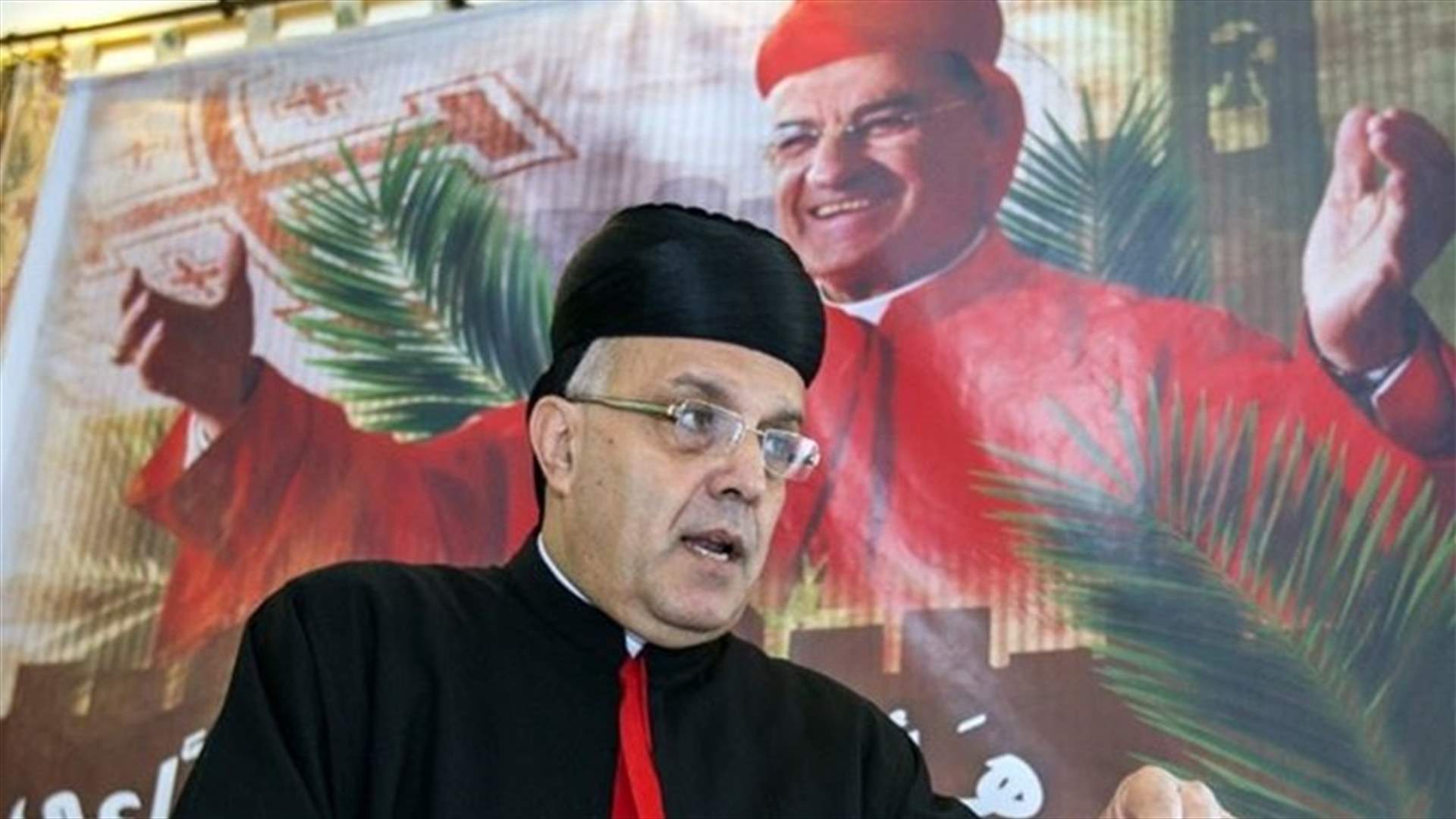 ضغوط على القضاء العسكري لترك المطران الحاج (الأخبار)