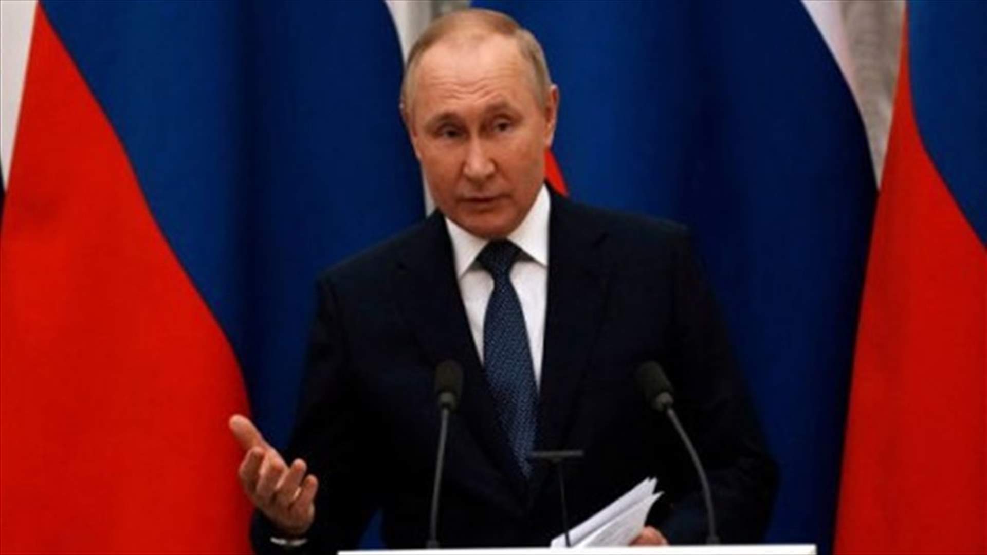 Putin says Gazprom would fully fulfill obligations