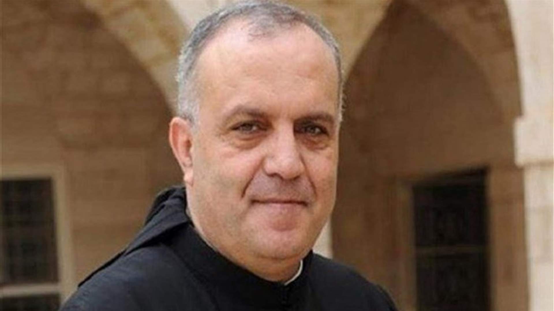 قرار قضائي سابق بحق المطران موسى الحاج يمنع عنه المحاكمة...