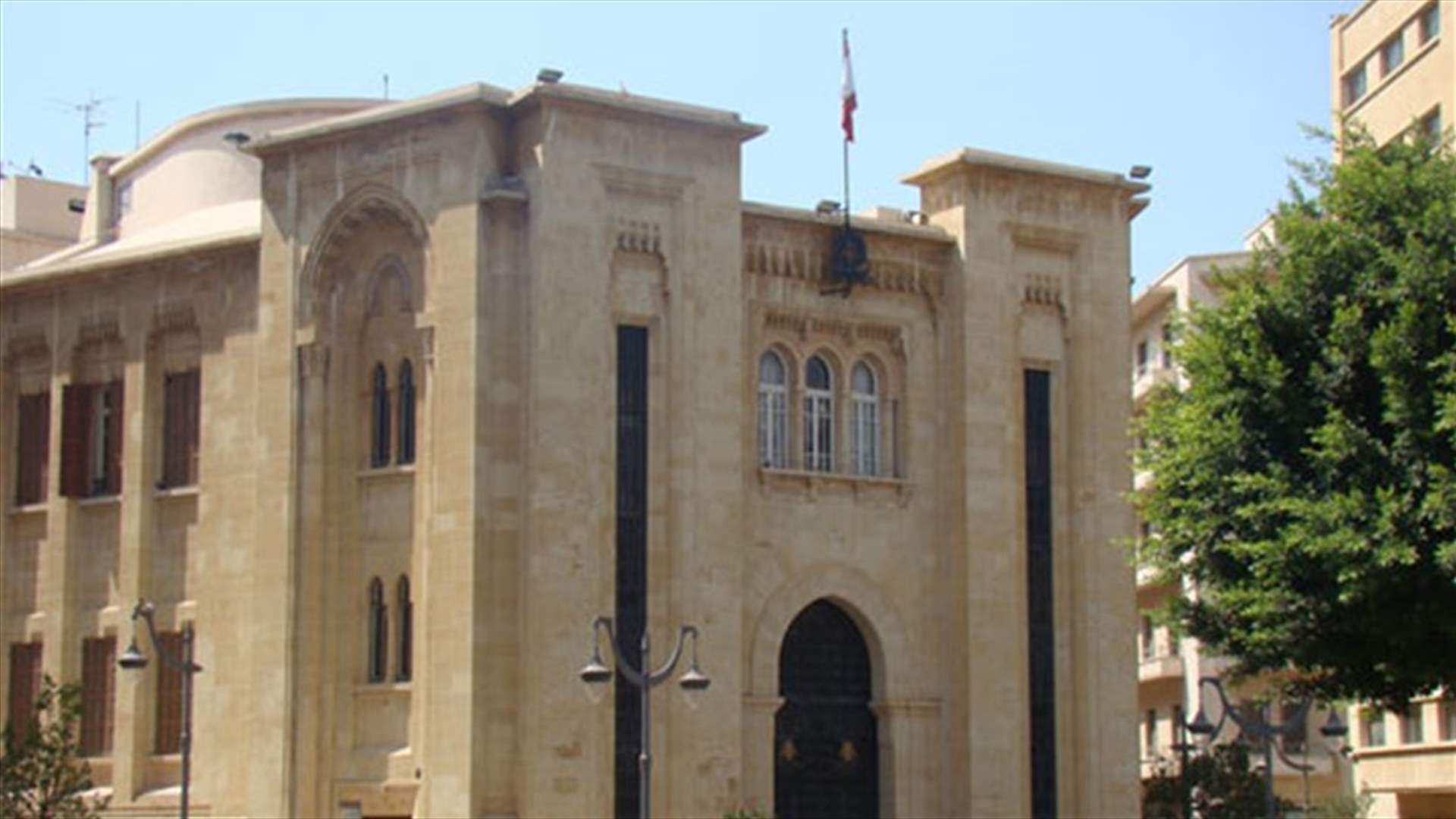 اللجان النيابية المشتركة اقرت 3 مشاريع قوانين بوصعب: موضوع ترسيم الحدود البحرية في مرحلة متقدمة