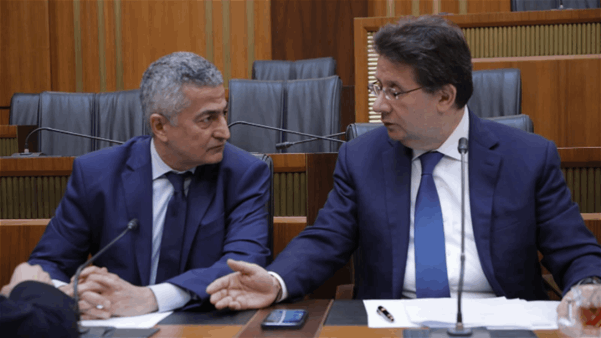 وزير المال سلم كنعان التوضيحات المطلوبة عن وضع المالية العامة حتى نهاية 2021
