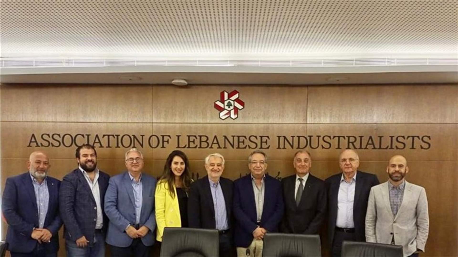 جمعية الصناعيين تطلب من &quot;مجموعة العمل الأميركية من أجل لبنان&quot; إيلاء الإهتمام بمواضيع أساسية
