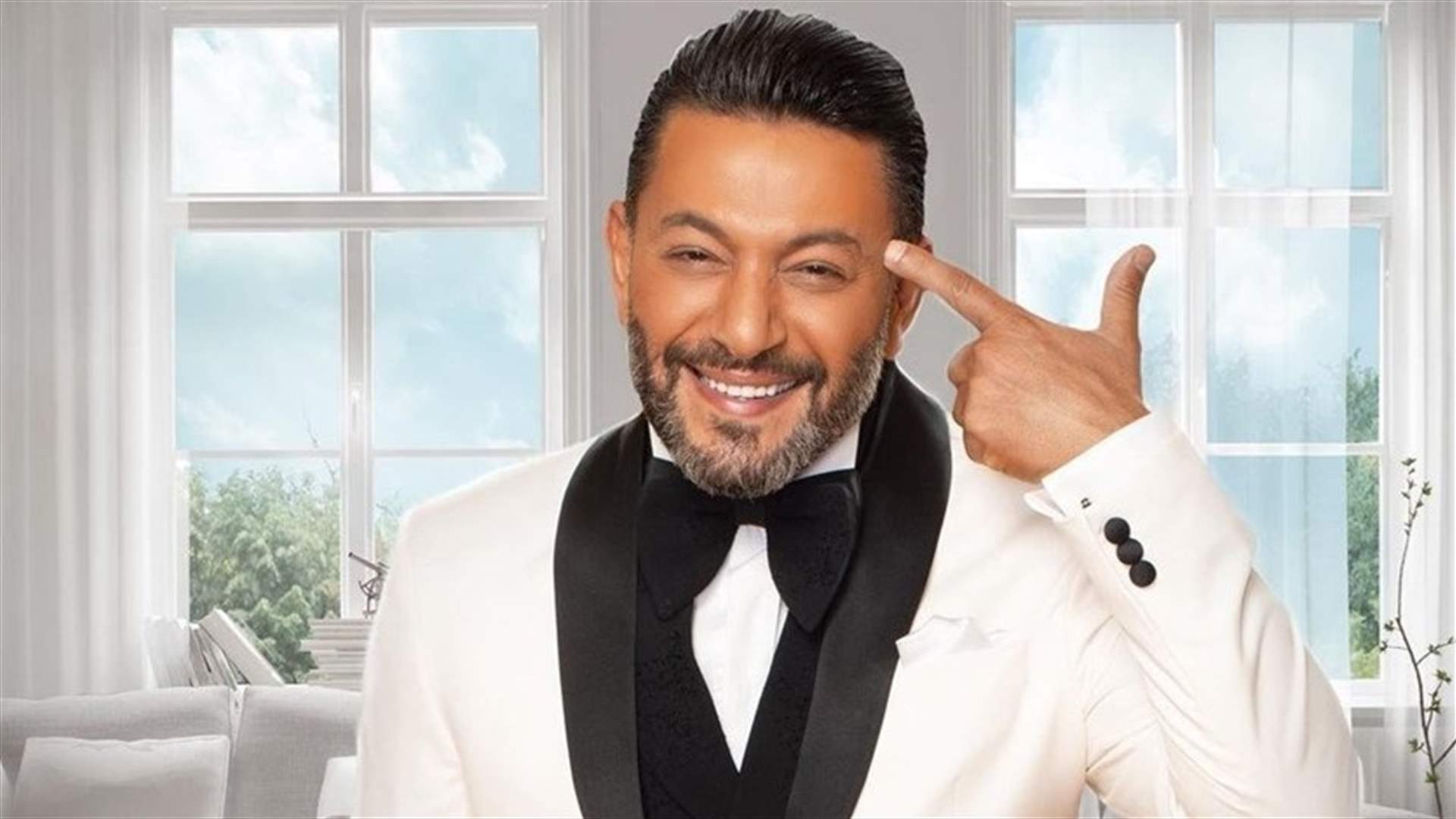 زياد برجي يعاتب سلطان الطرب جورج وسوف