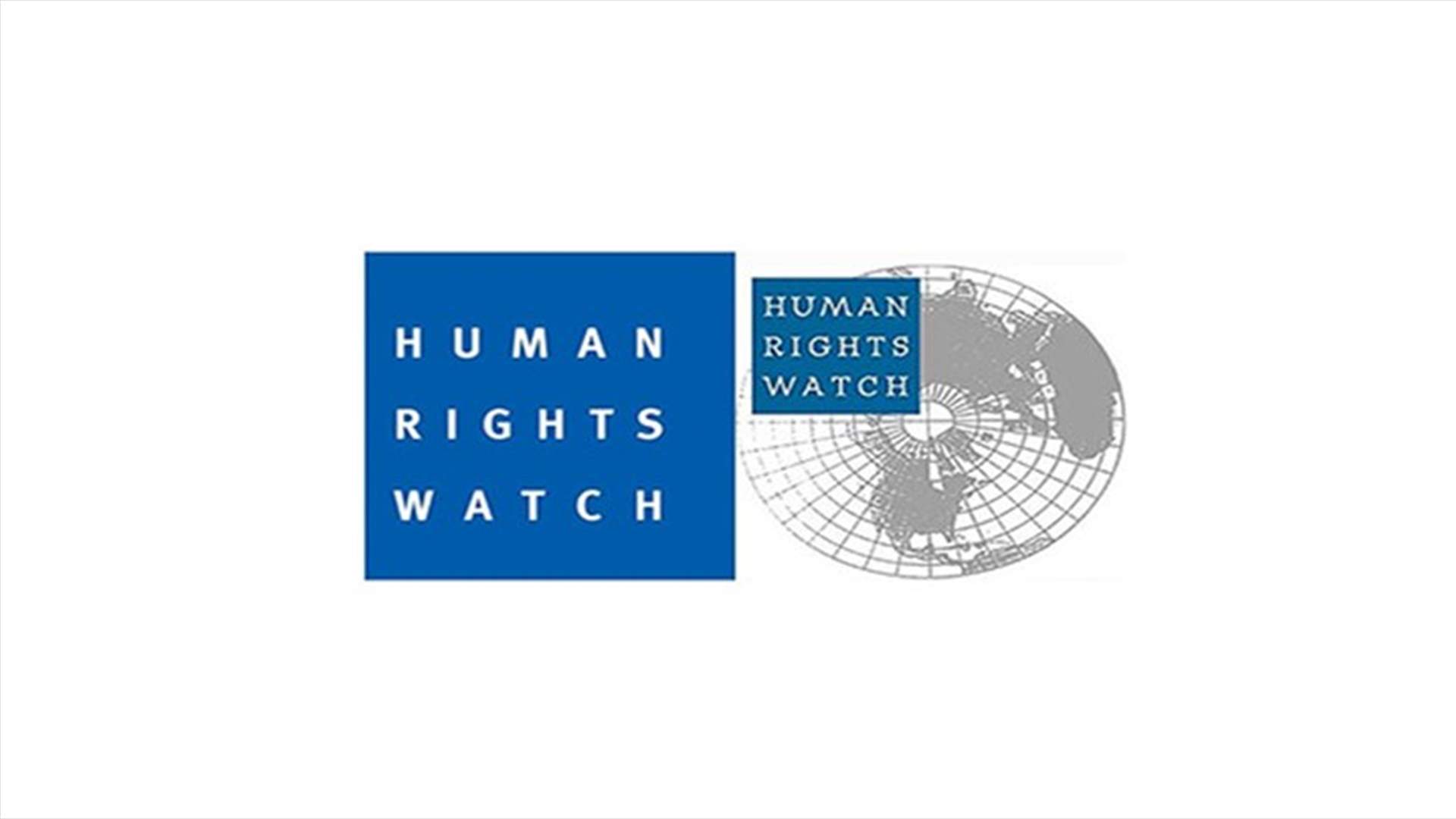 HRW accuses Moscow of torture, detention and kidnapping in the south