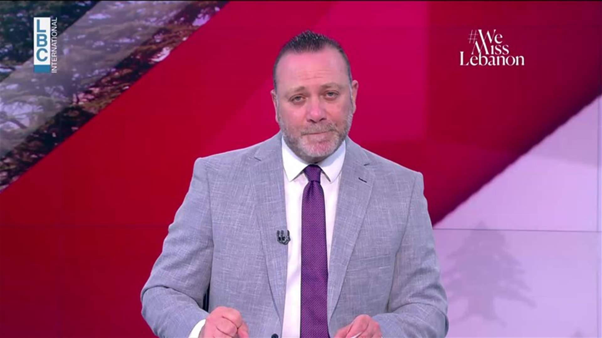 مقدمة النشرة المسائية 22-07-2022