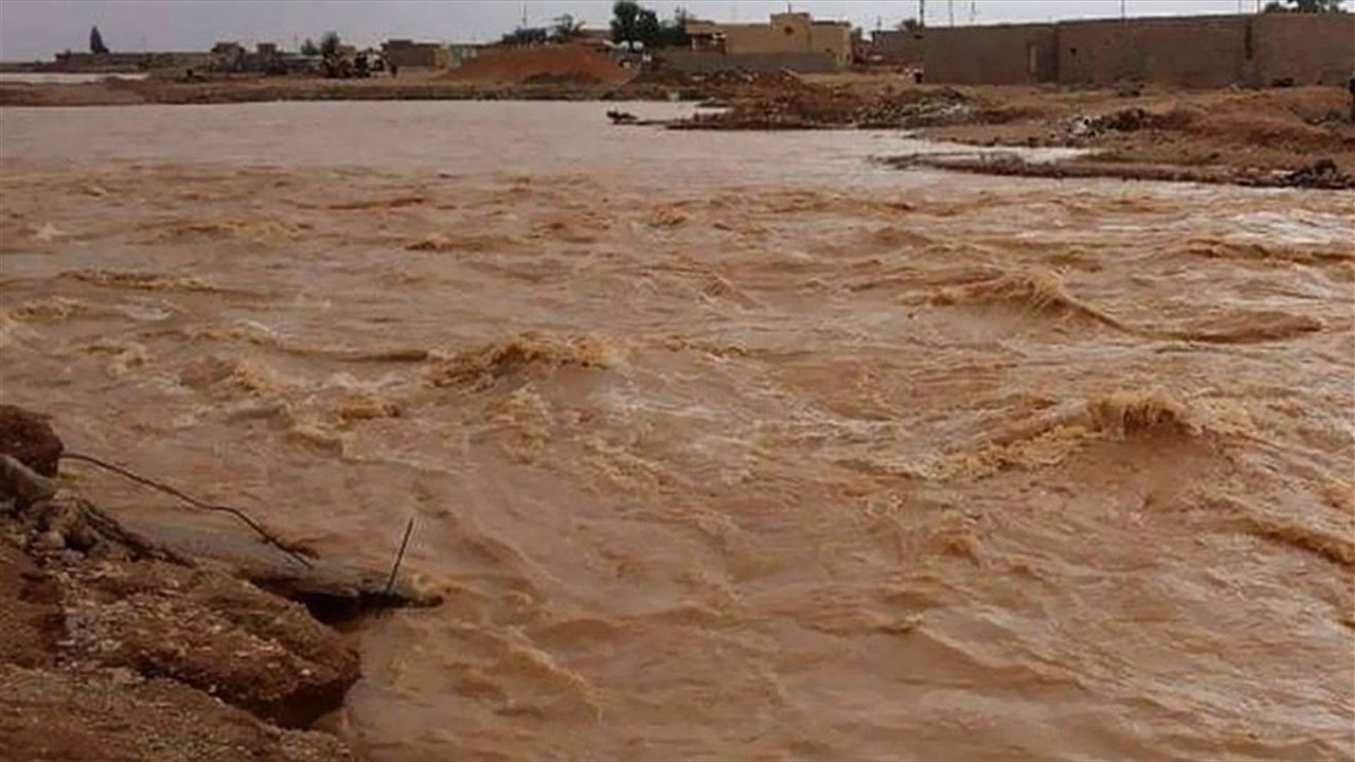 مقتل 17 شخصًا على الأقل جراء سيول في جنوب إيران