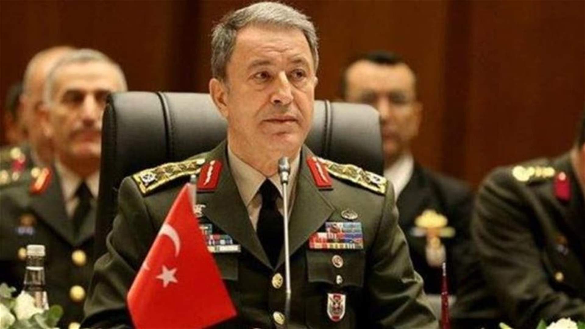 وزير الدفاع التركي: روسيا تنفي أي تورط لها في الضربات على ميناء أوديسا الاوكراني