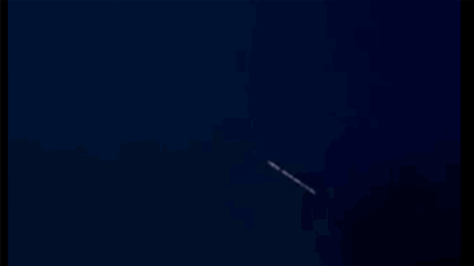 ما طبيعة ما شُوهد ليلًا في سماء لبنان؟