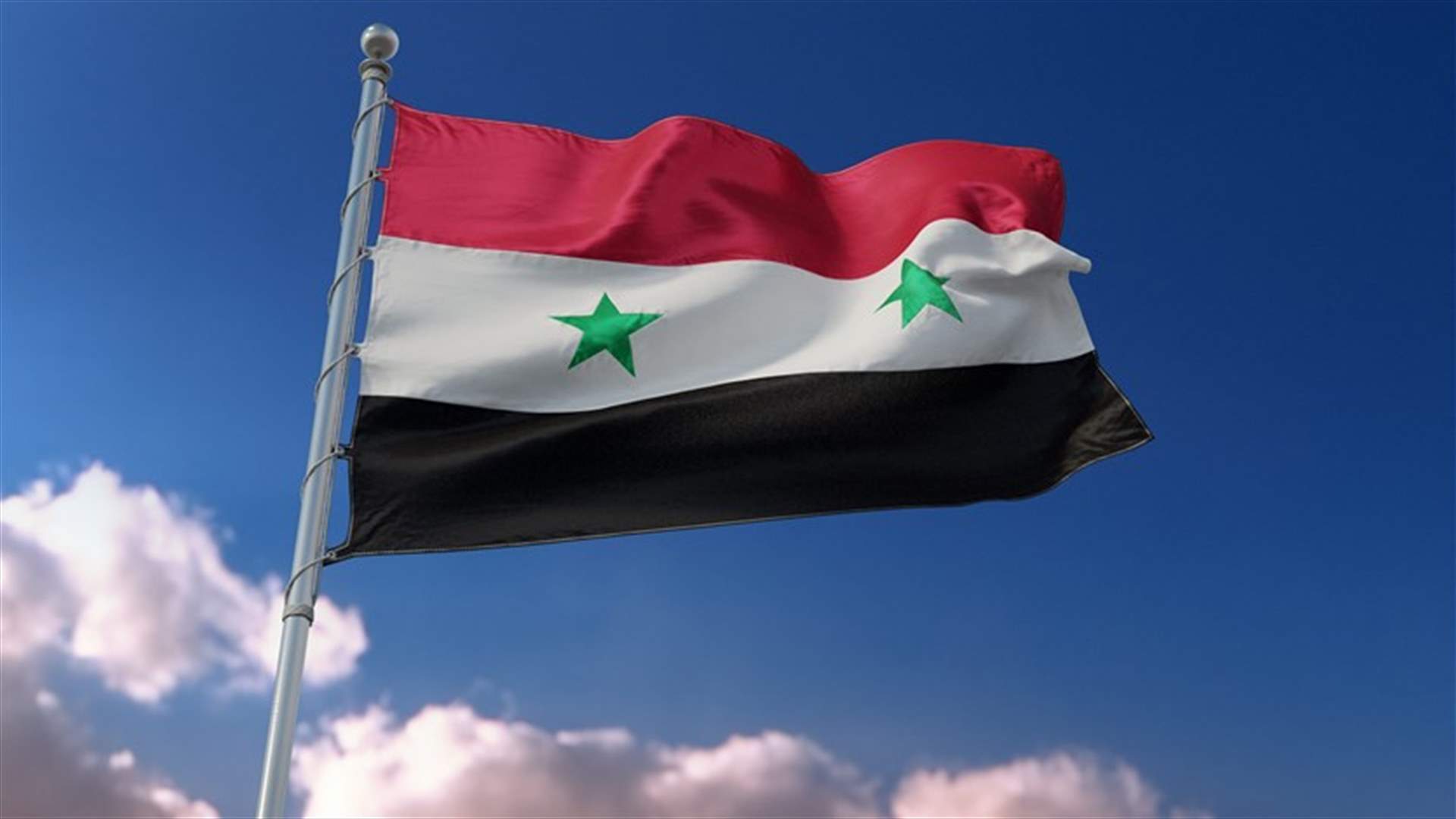 مقتل شخصين في قصف للفصائل طال حفل إفتتاح كنيسة في وسط سوريا
