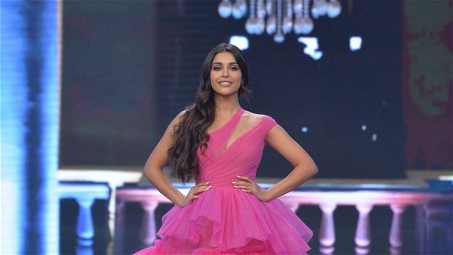 ياسمينا زيتون ملكة على عرش الجمال اللبنانيّ للعام 2022