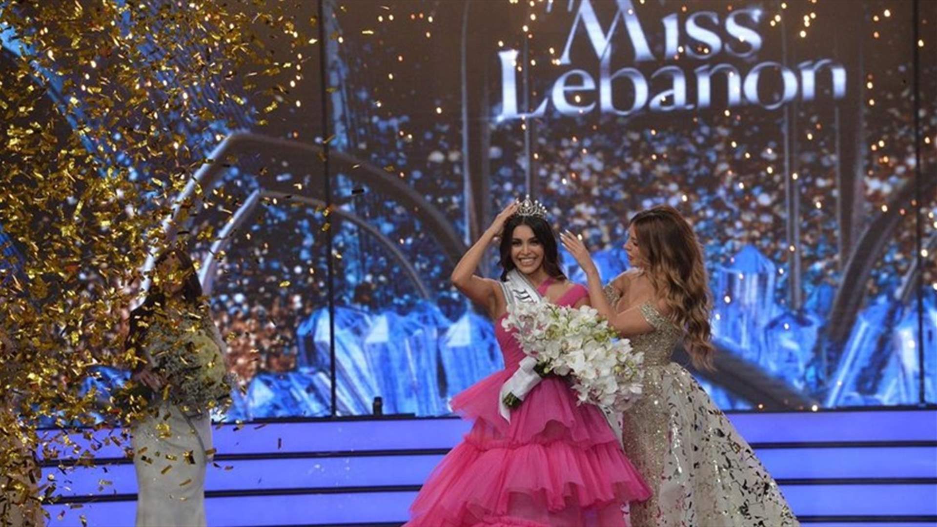 من هي ملكة جمال لبنان 2022 ياسمينا زيتون؟