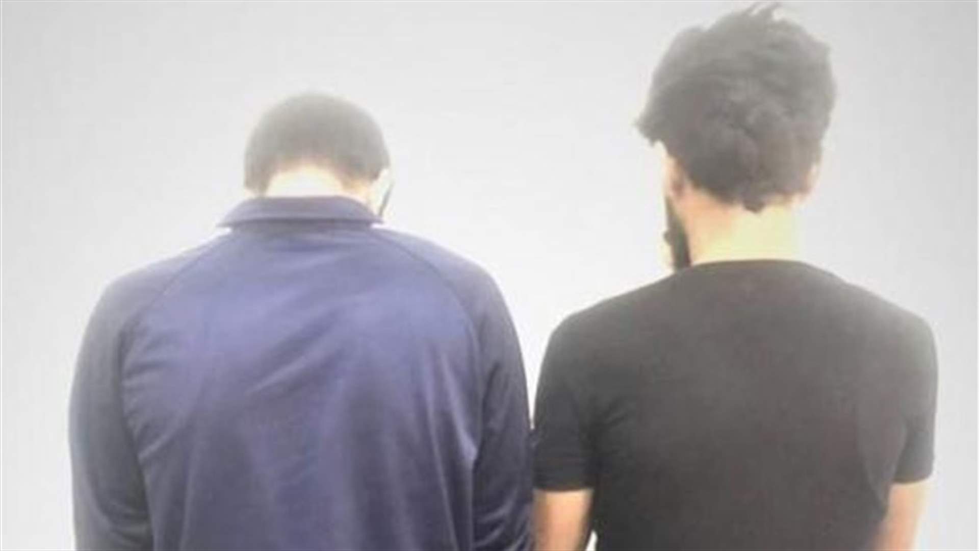 أقدما على عدة عمليات سرقة في بلدة يونين وجوارها فأوقفتهما مفرزة بعلبك القضائية