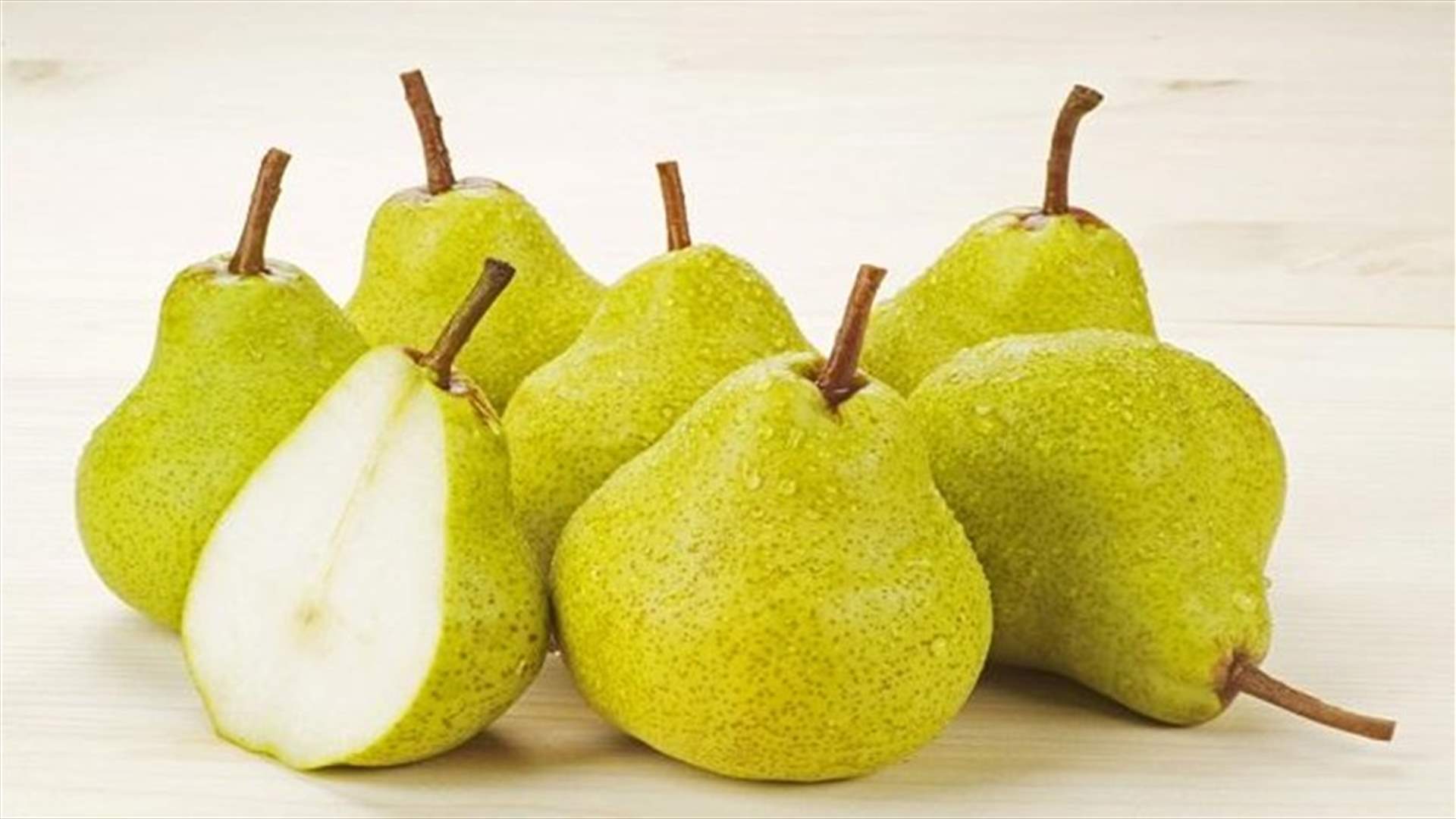 بالخطوات السهلة... هكذا تحضرون بوظة الإجاص في المنزل!