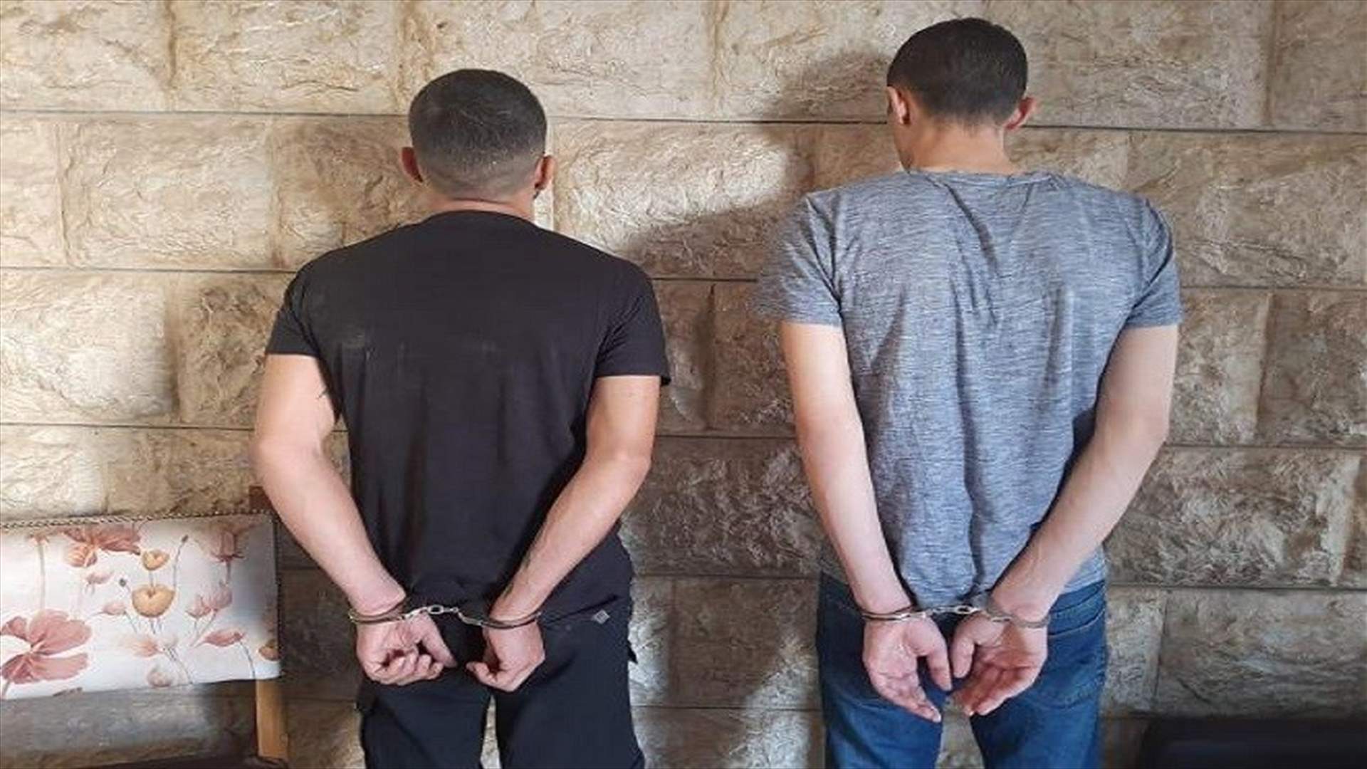 مطلوب للقضاء أقدم على العديد من عمليات السرقة وأحد شركائه في قبضة مفرزة بعلبك القضائية