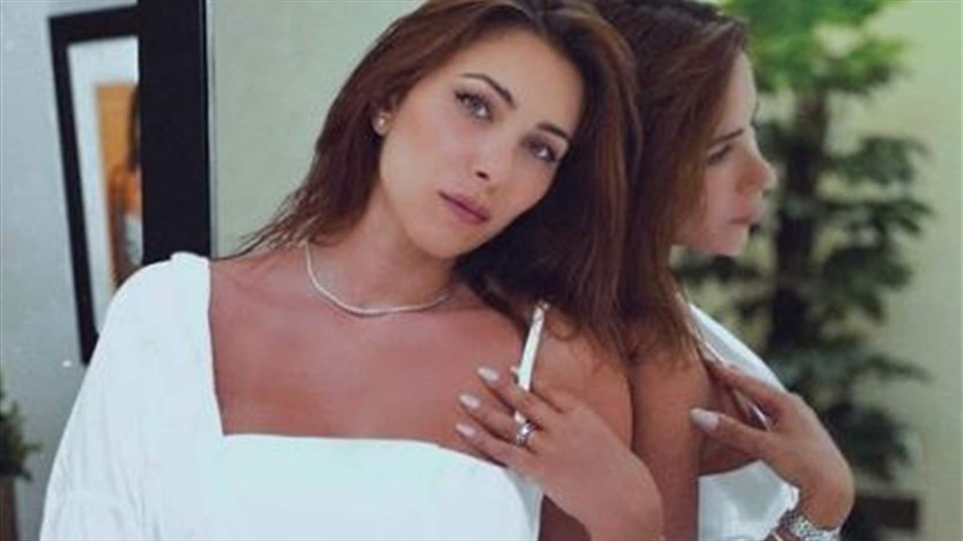 دانييلا رحمة برفقة والدتها: &quot;أتمنى أن تبقي شابة إلى الأبد&quot; (فيديو)