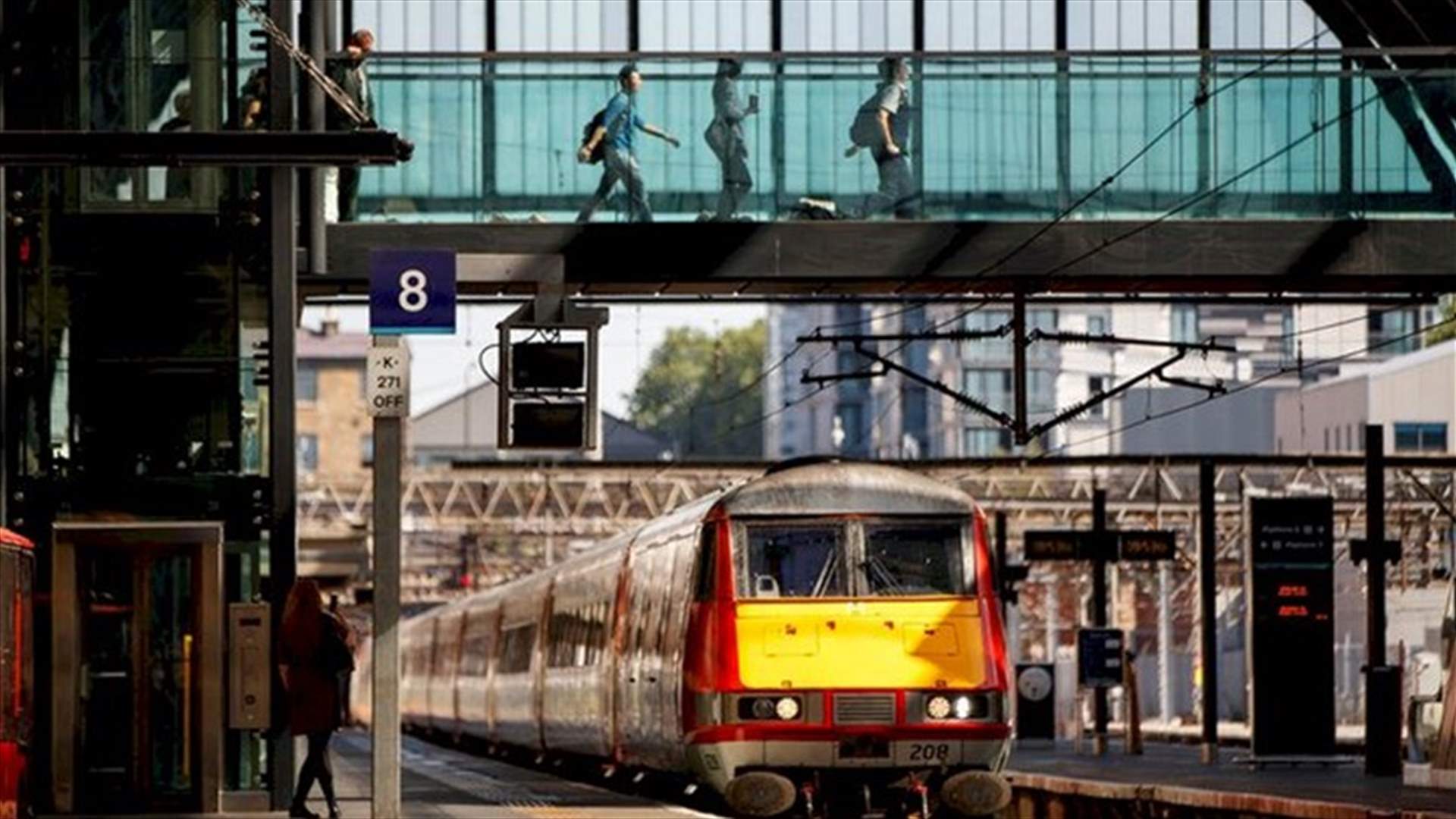 إضراب جديد لعمال السكك الحديد في بريطانيا في خضمّ أزمة القدرة الشرائية
