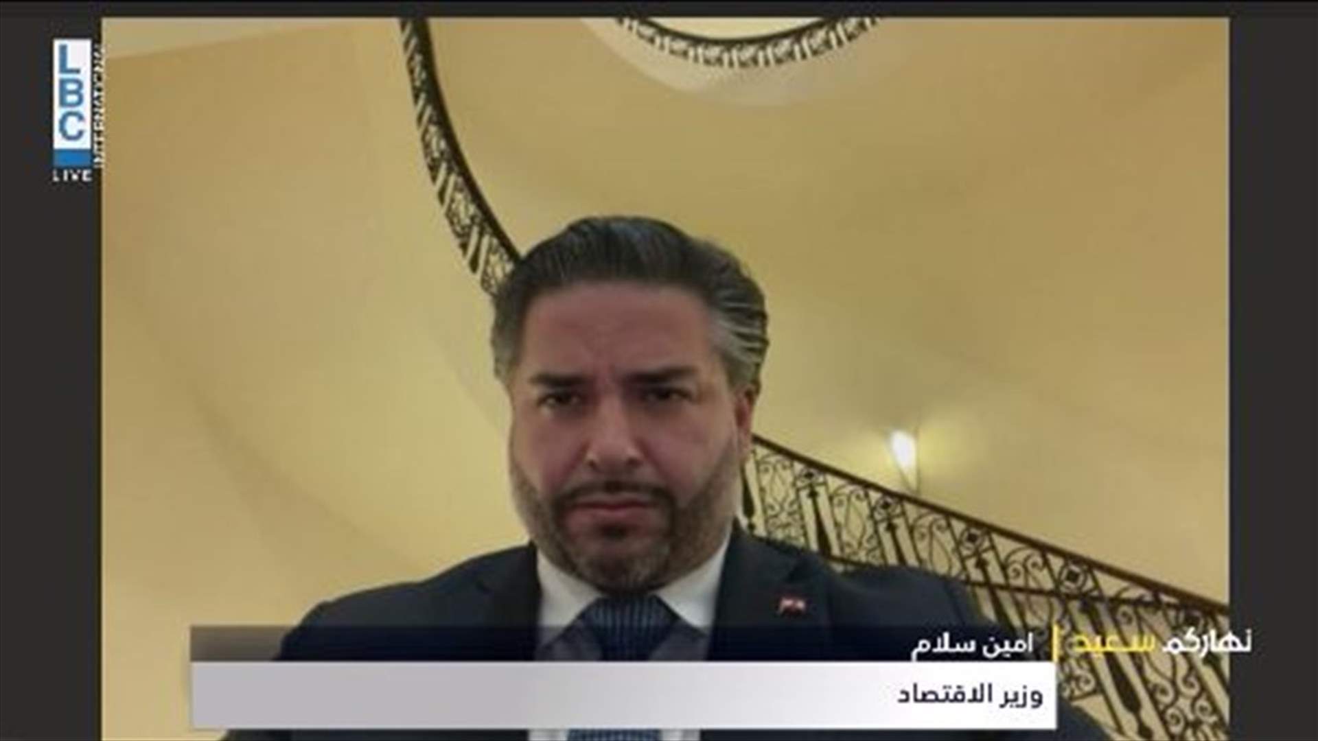 سلام للـLBCI: إنفراجات في أزمة الخبز خلال اليومين المقبلين... ولا أحد في الوزارة ألا وهو تحت القانون