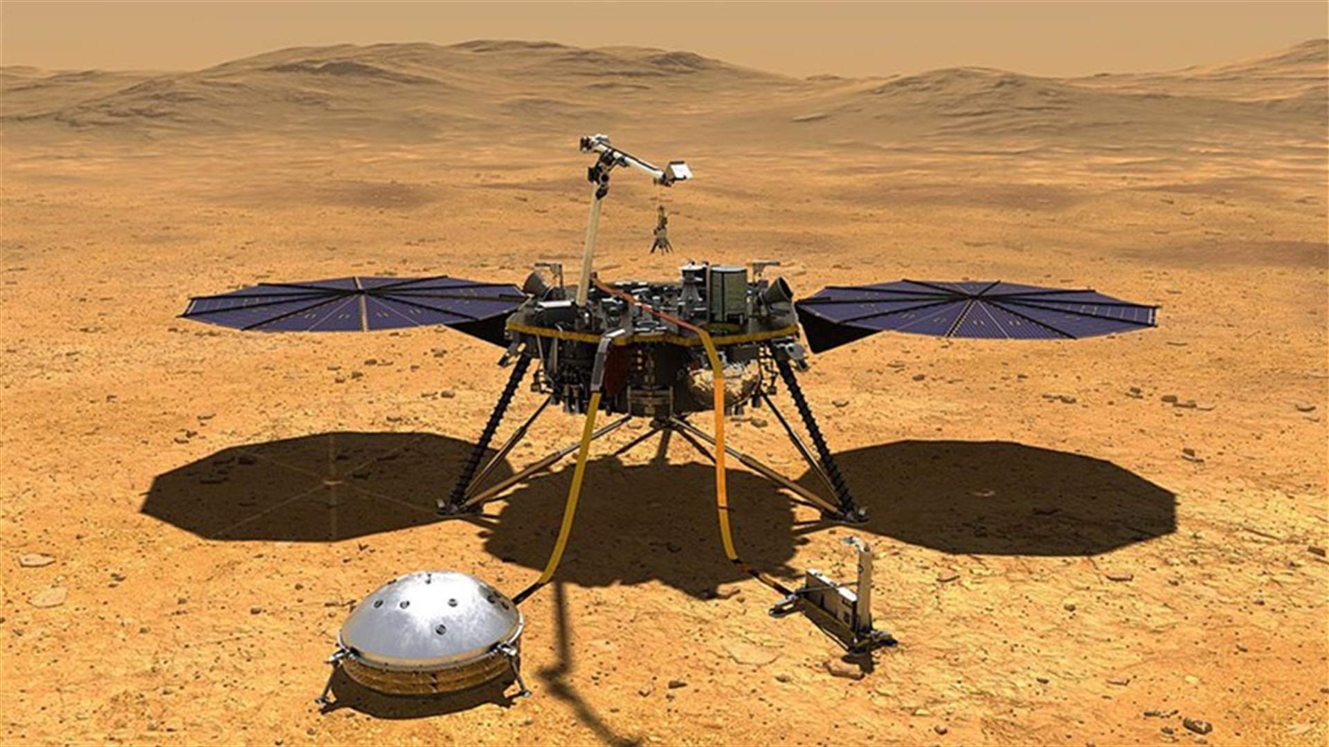 للمساعدة في عملية نقل العينات إلى الأرض عام 2033... ناسا ترسل مروحيتين إضافيتين إلى المريخ