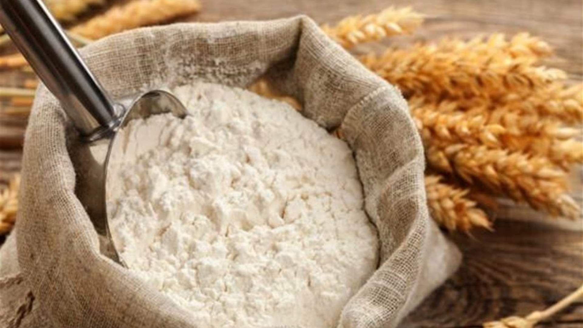 بالاسماء والارقام-  الجدول اليومي لكمية الطحين المتوافرة لدى المطاحن والمخصصة للتوزيع